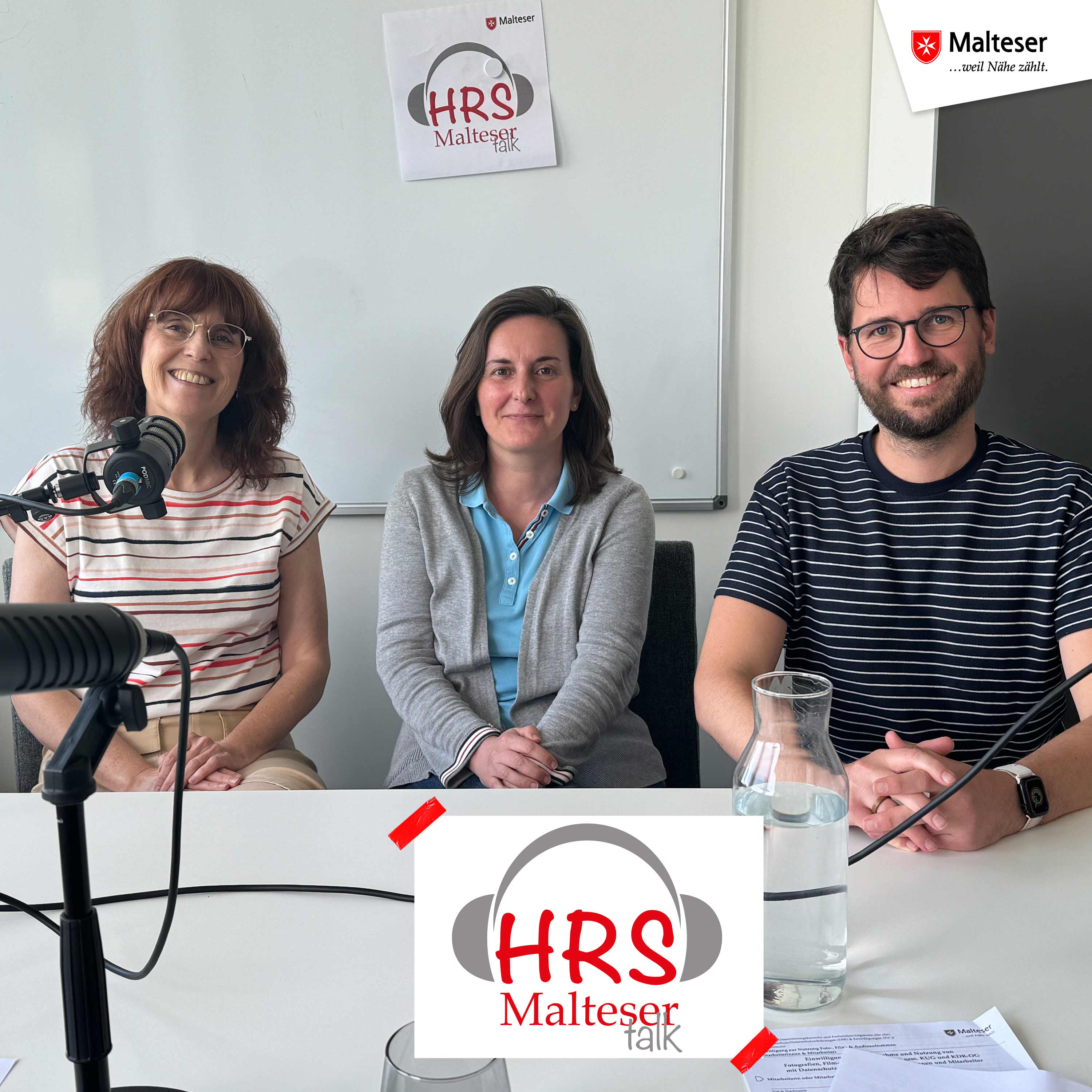 Malteser HRS, der Talk