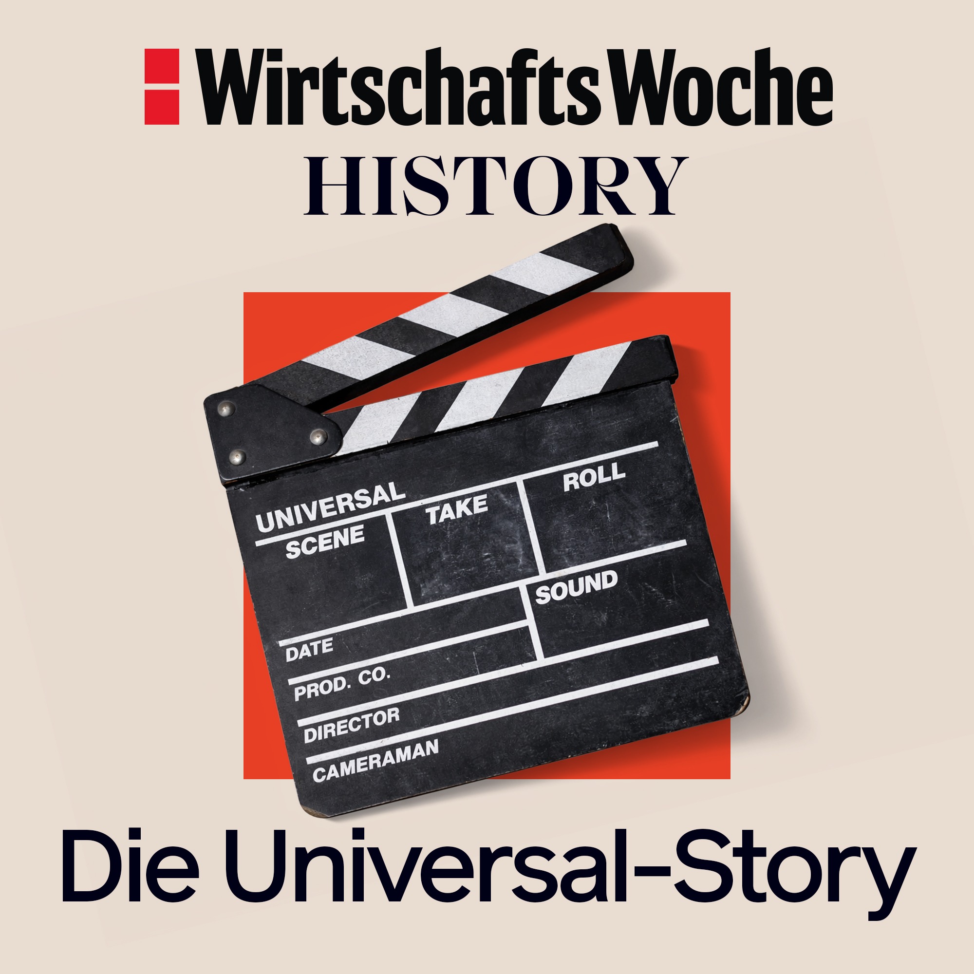 Die Universal-Story