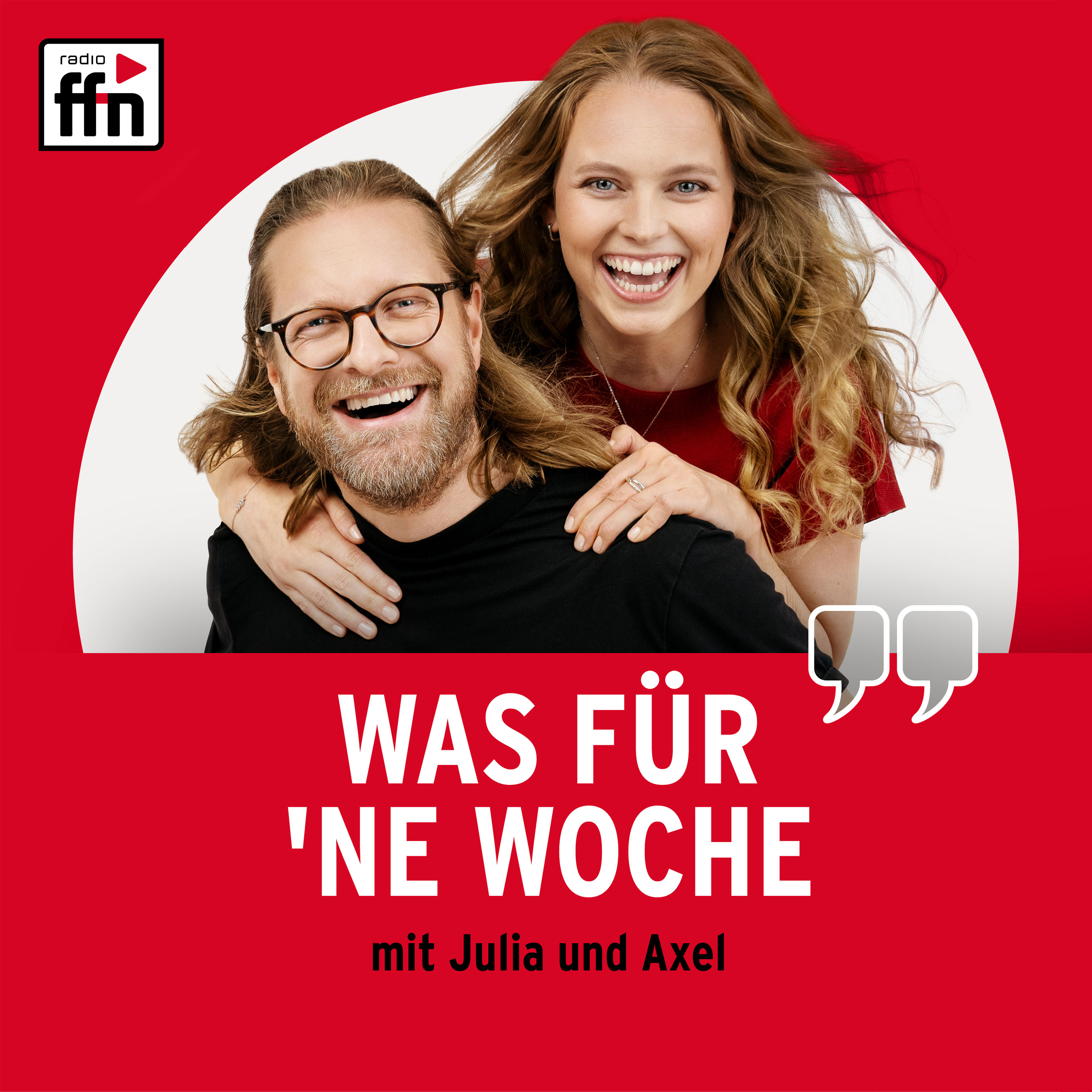 Was für \'ne Woche – Der Guten Morgen Niedersachsen Podcast von ffn
