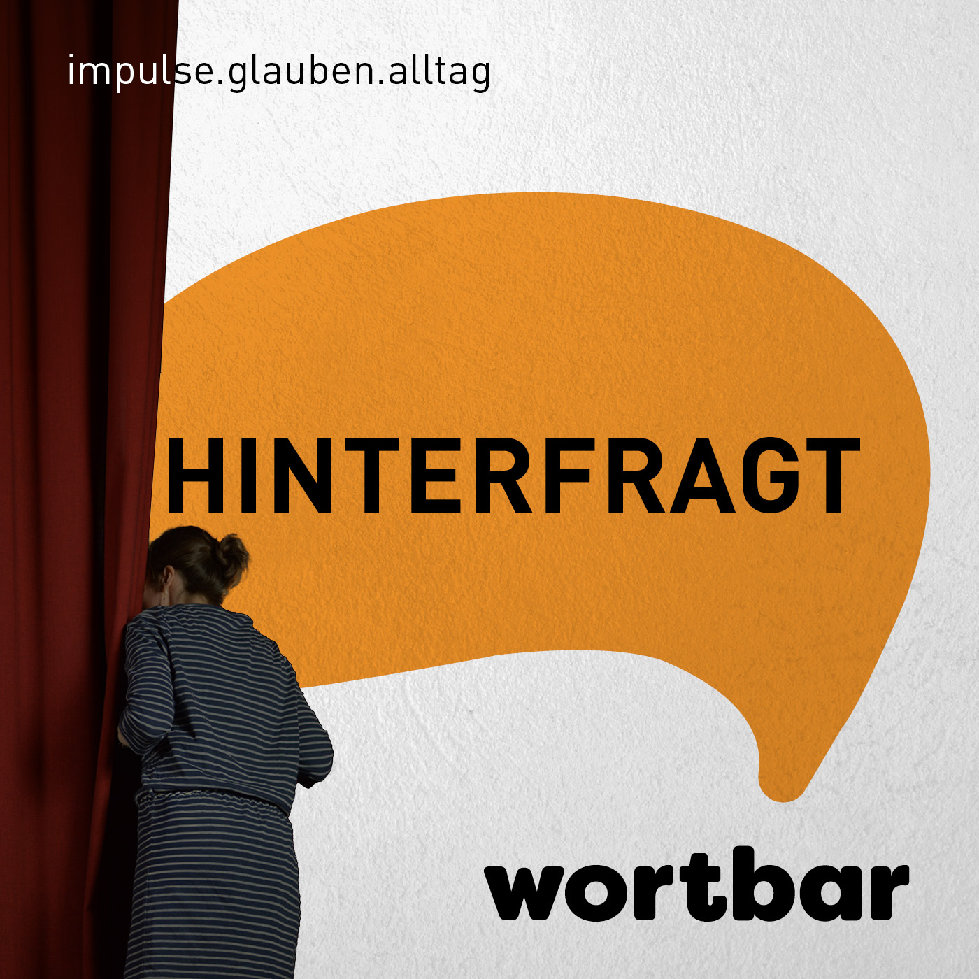 Hinterfragt episode artwork