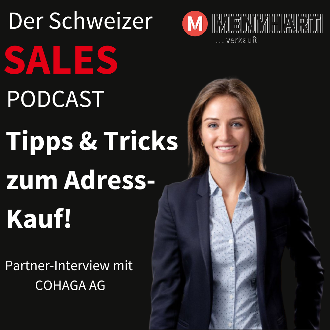 #Folge89 - Mit Top-Adressen profitable Kunden gewinnen!