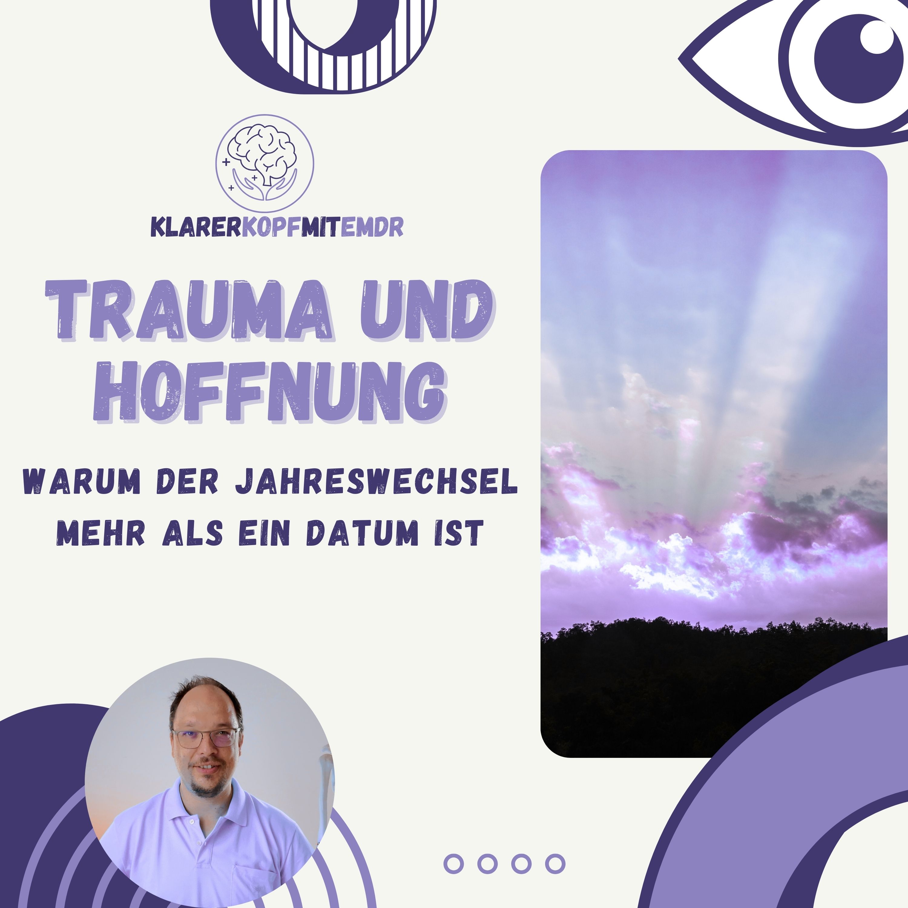 Klarer Kopf: Wege aus dem Trauma