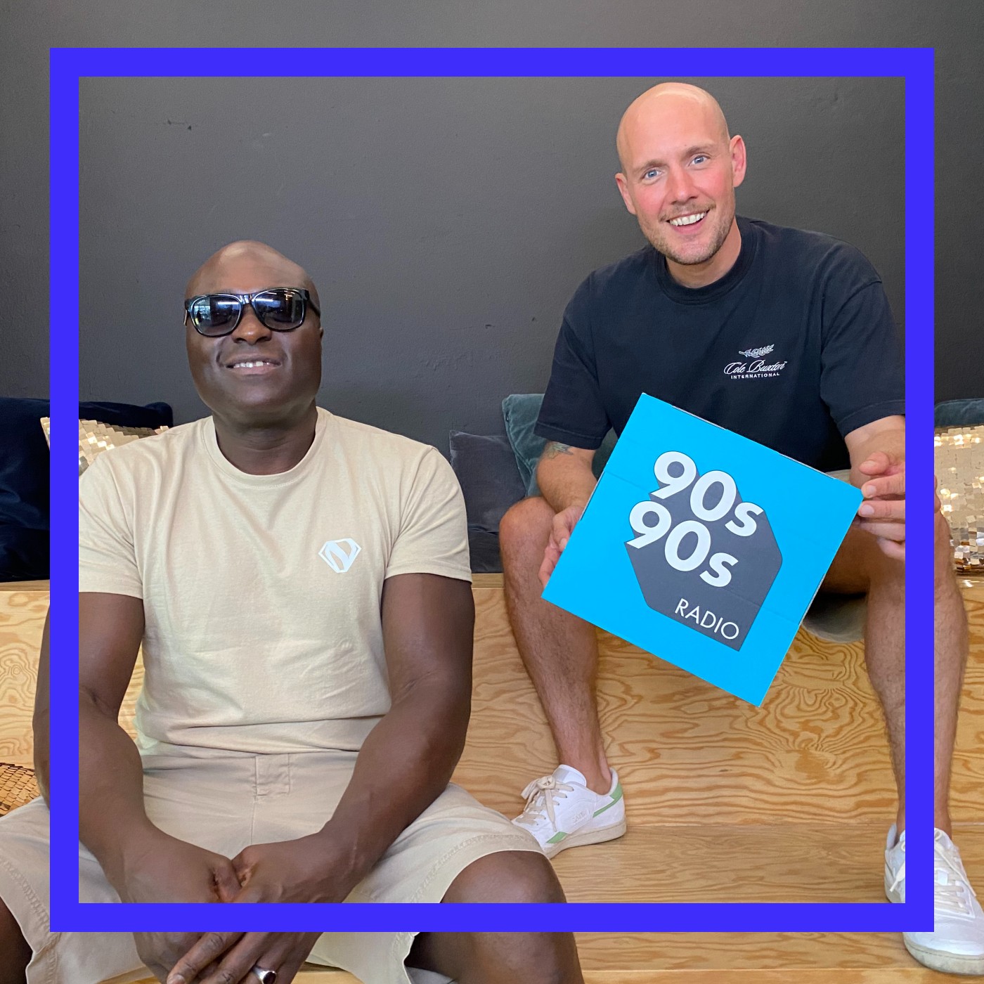 90er Kids - Der 90er Podcast