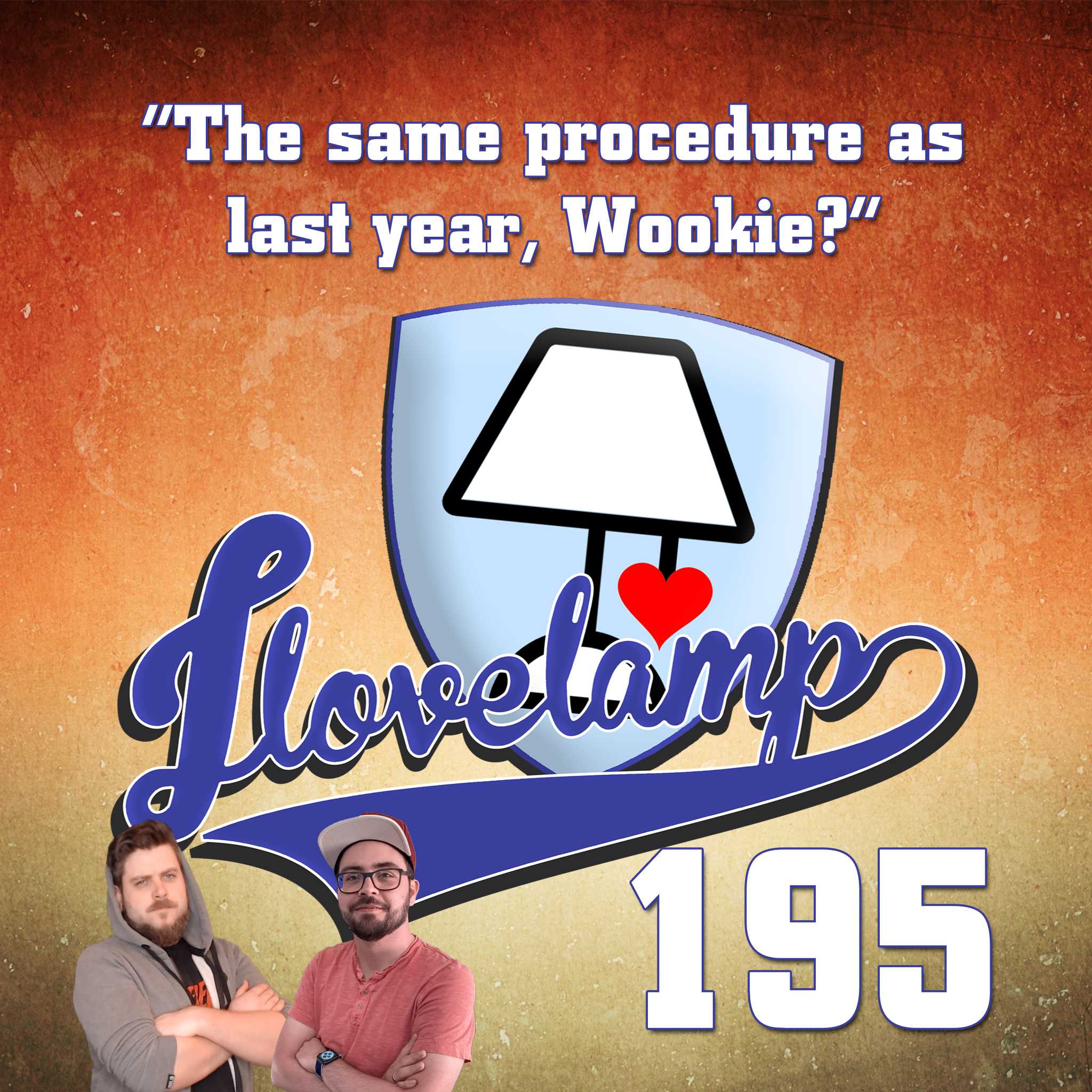 I Love Lamp - Der Podcast