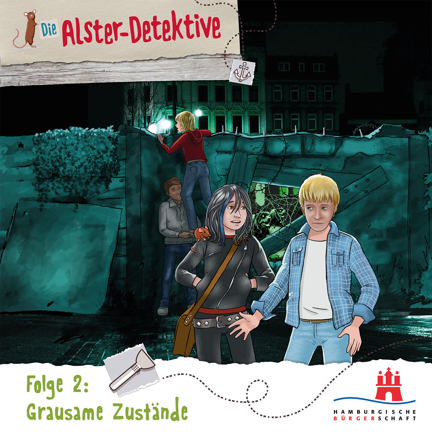 Die Alster-Detektive
