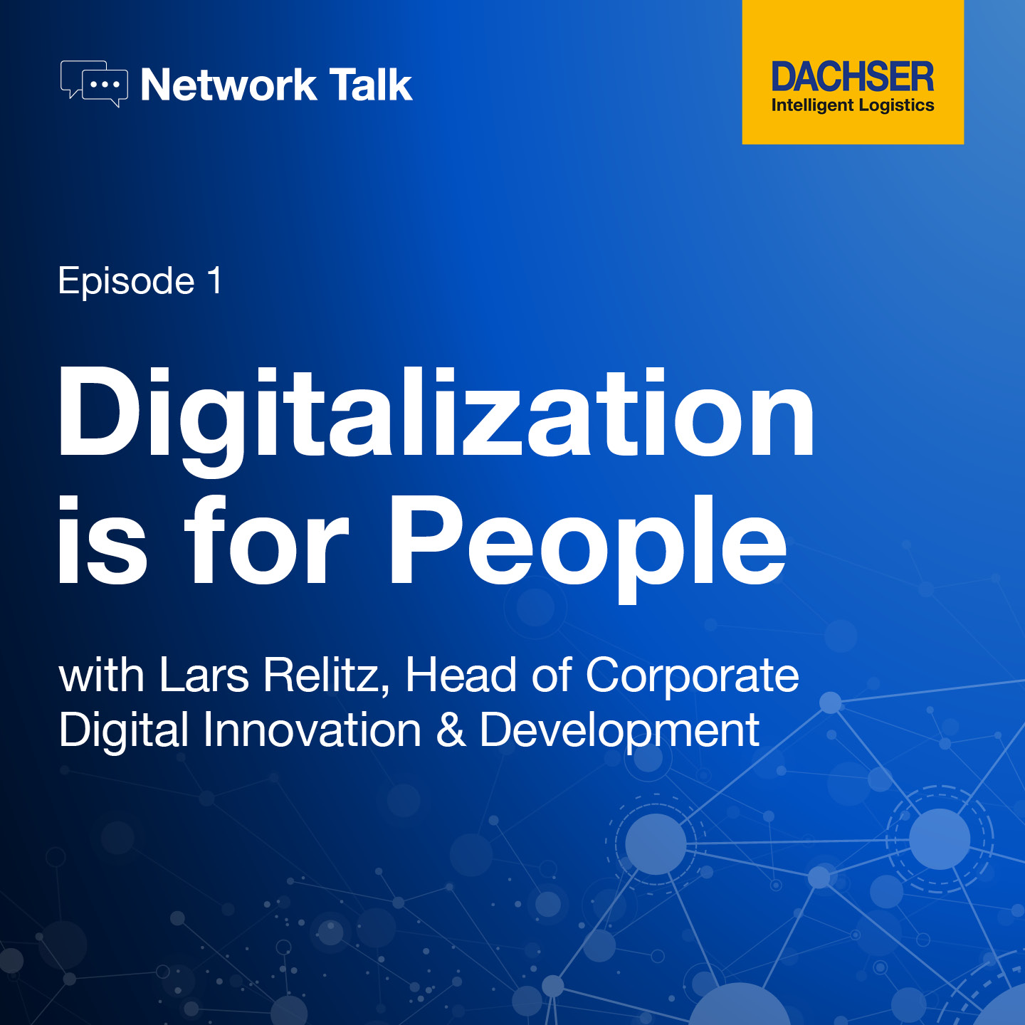 Episode #1: Digitalization is for People