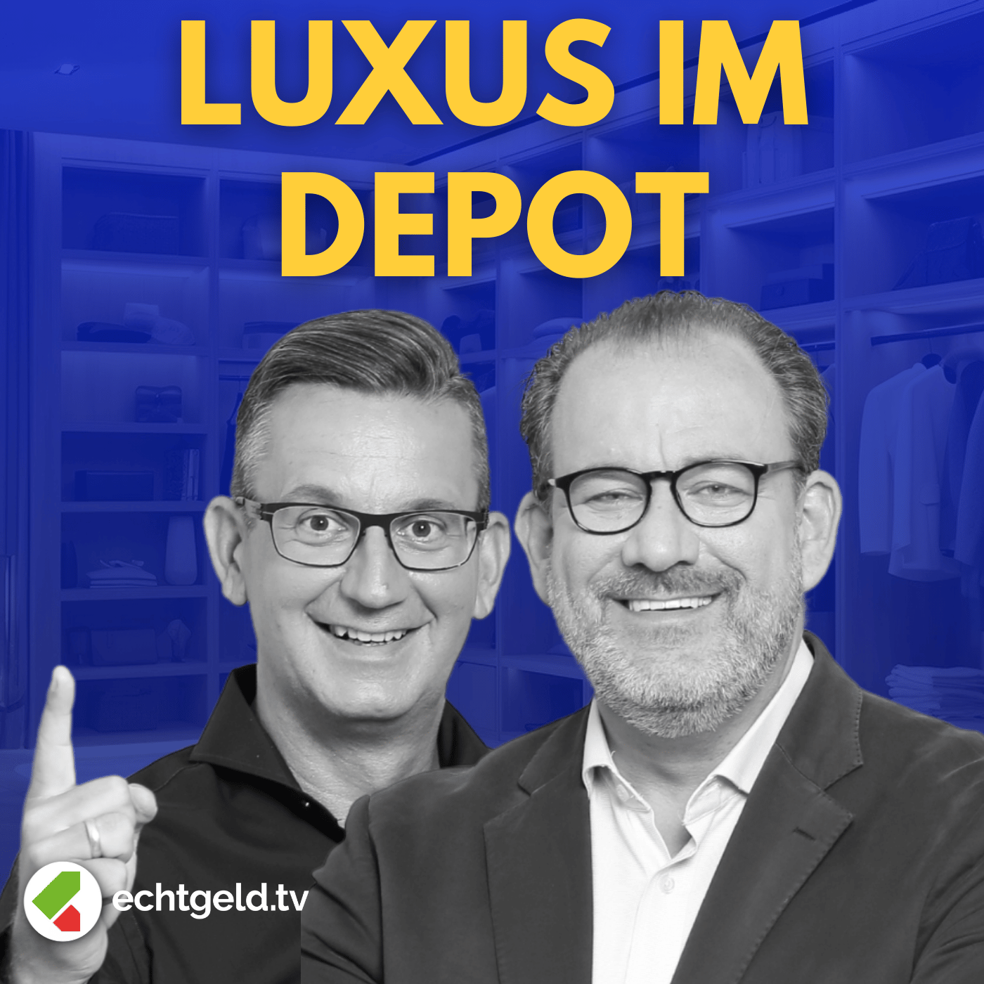 echtgeld.tv - Geldanlage, Börse, Altersvorsorge, Aktien, Fonds, ETF