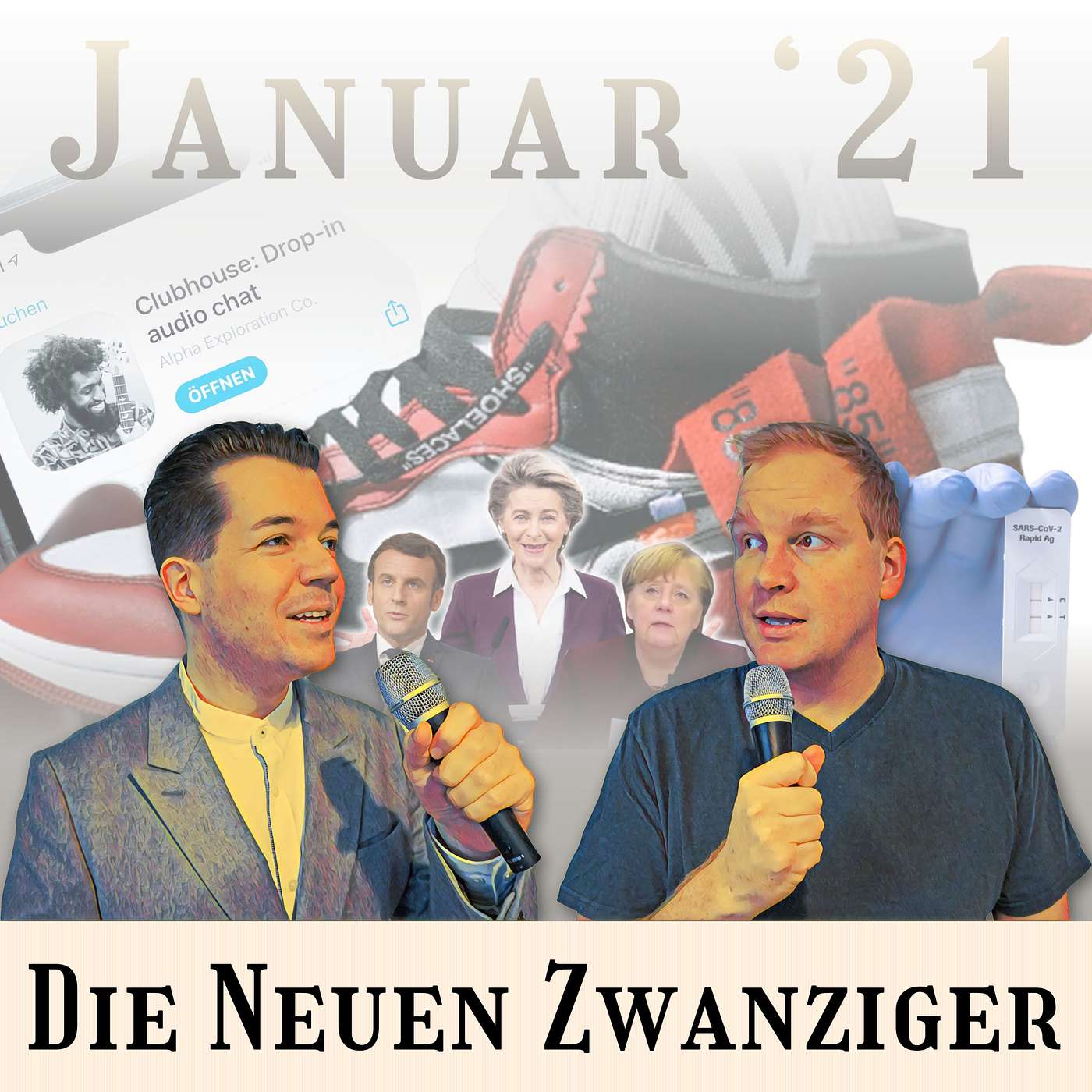 Die Neuen Zwanziger