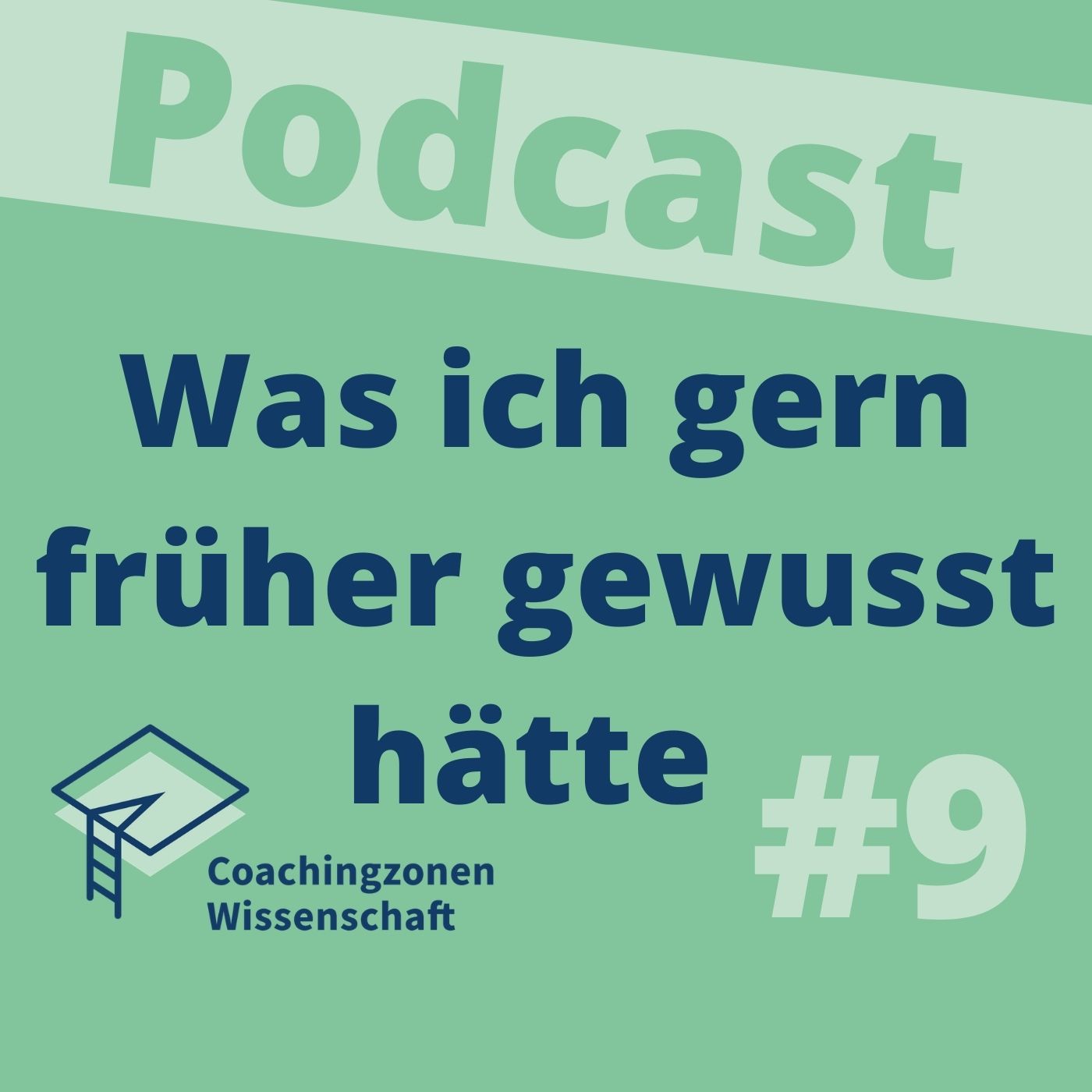 Erfolgreich promovieren | Coachingzonen-Podcast | Promotionspodcast