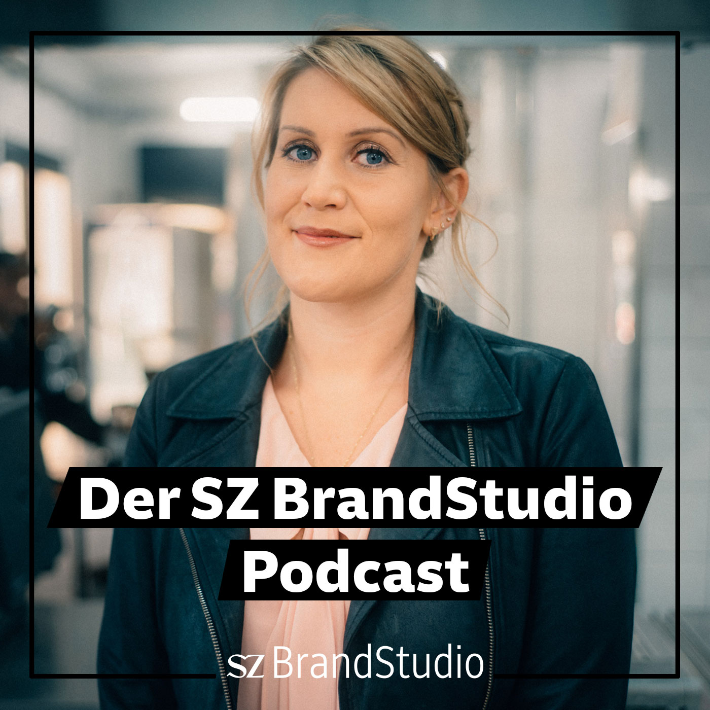 SZ BrandStudio Podcast