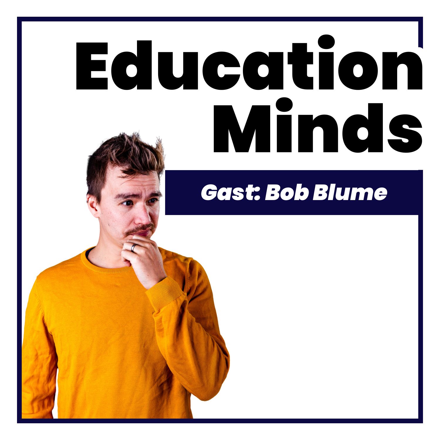 #115 - Bob Blume - Warum noch lernen? episode artwork