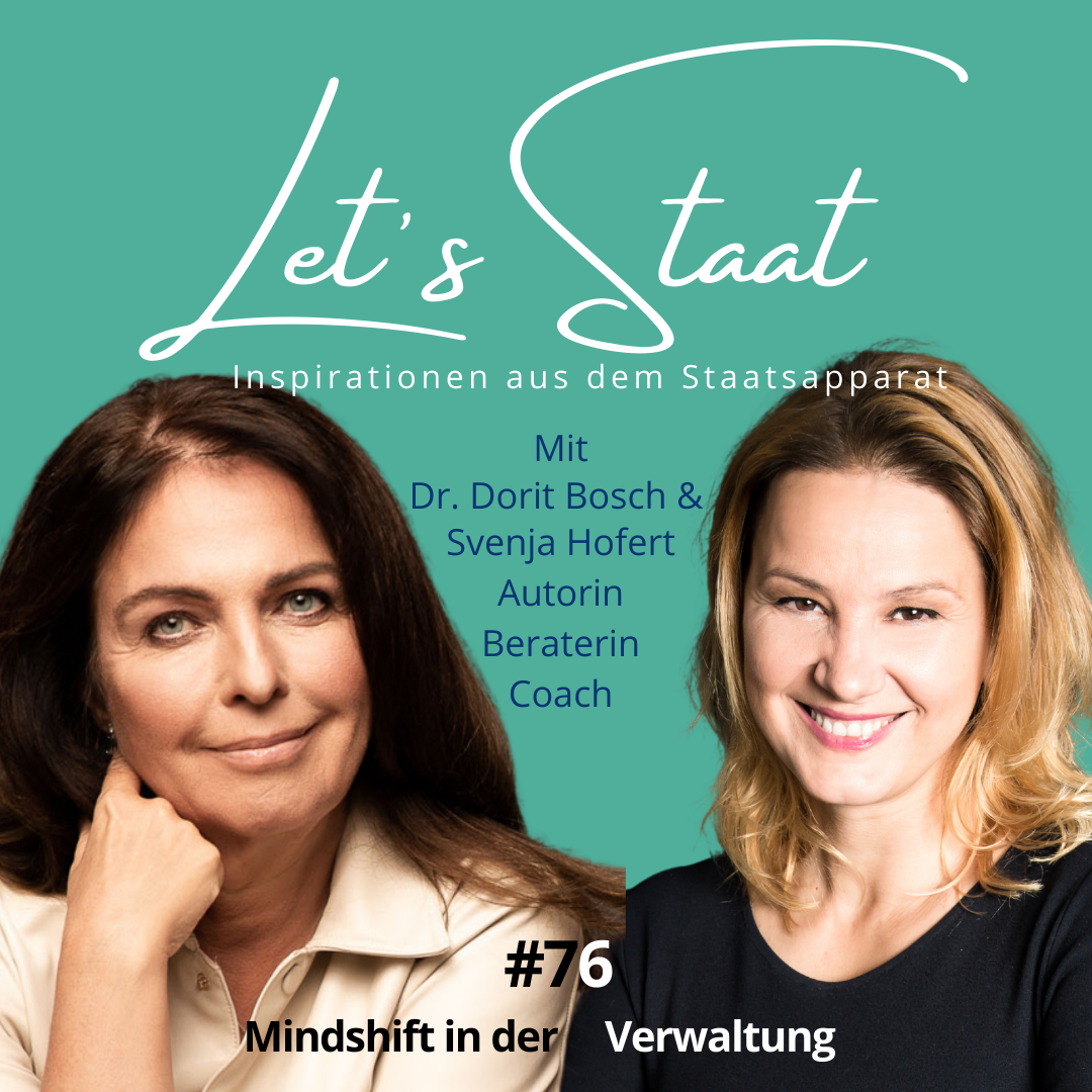 Let´s Staat - Inspirationen aus dem Staatsapparat