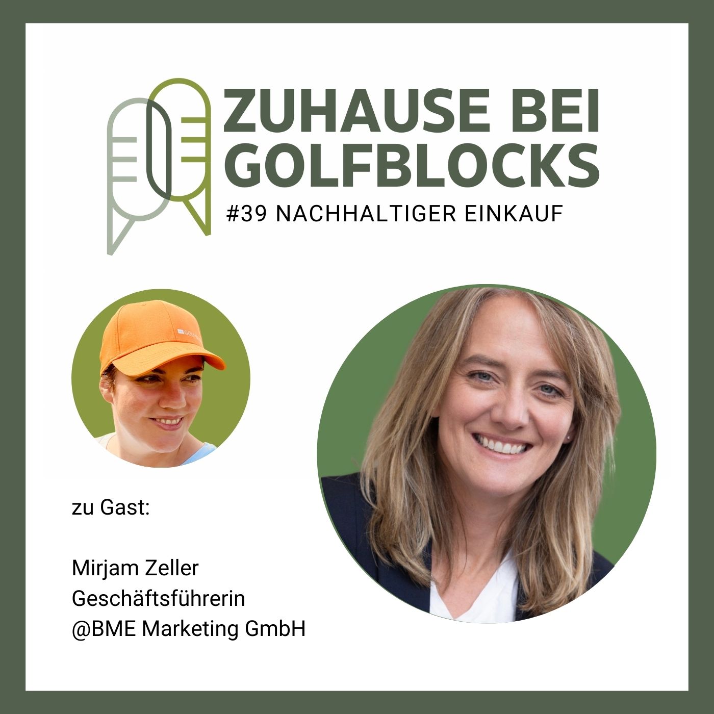 ZUHAUSE BEI GOLFBLOCKS