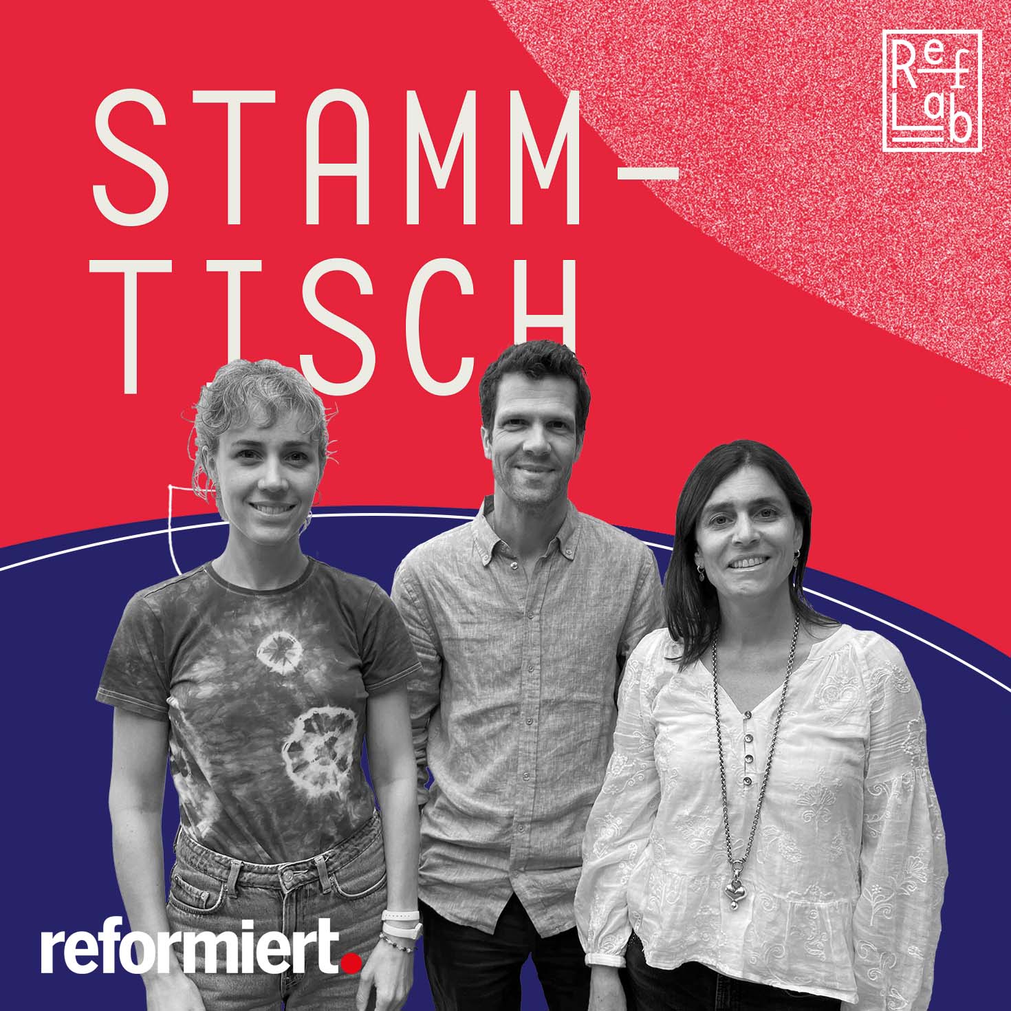 Stammtisch: ein RefLab-Podcast