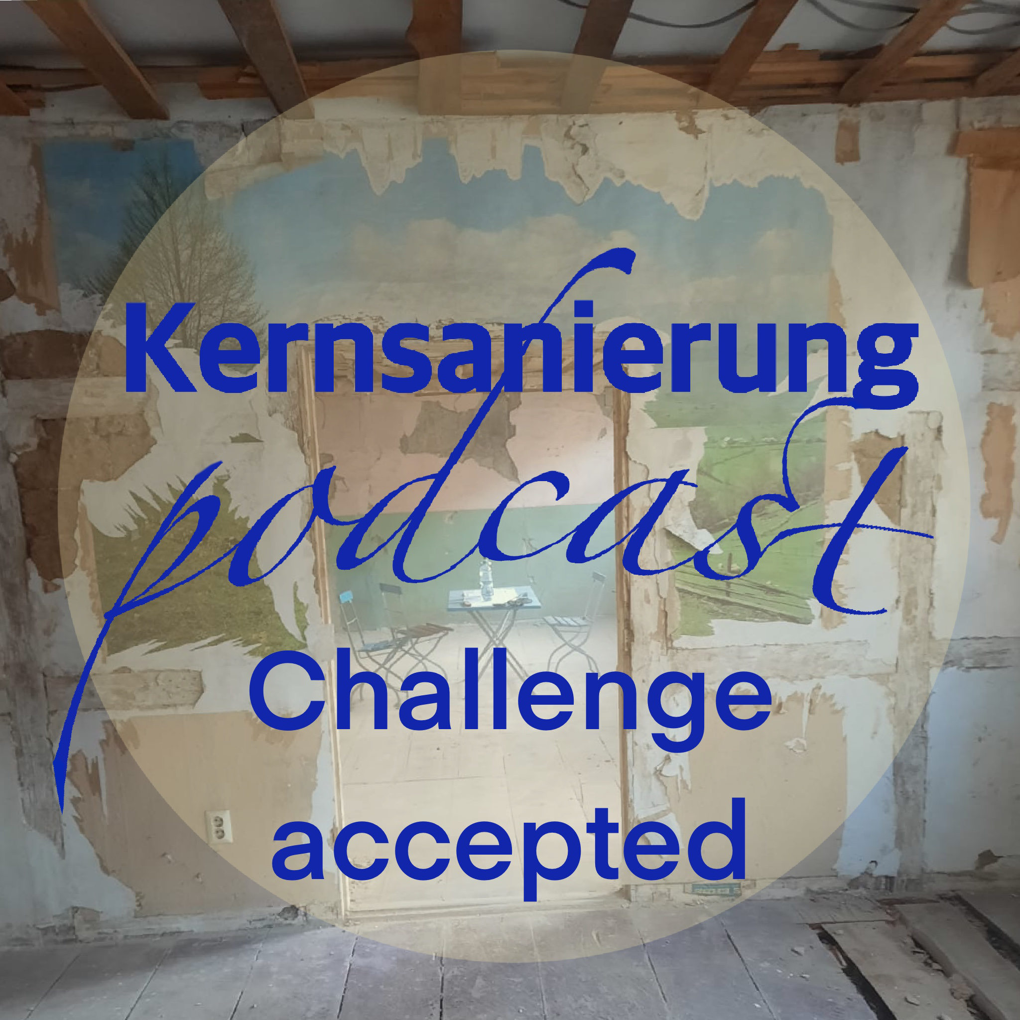 Kernsanierung - ein Podcast zu Paarung und Nestbau