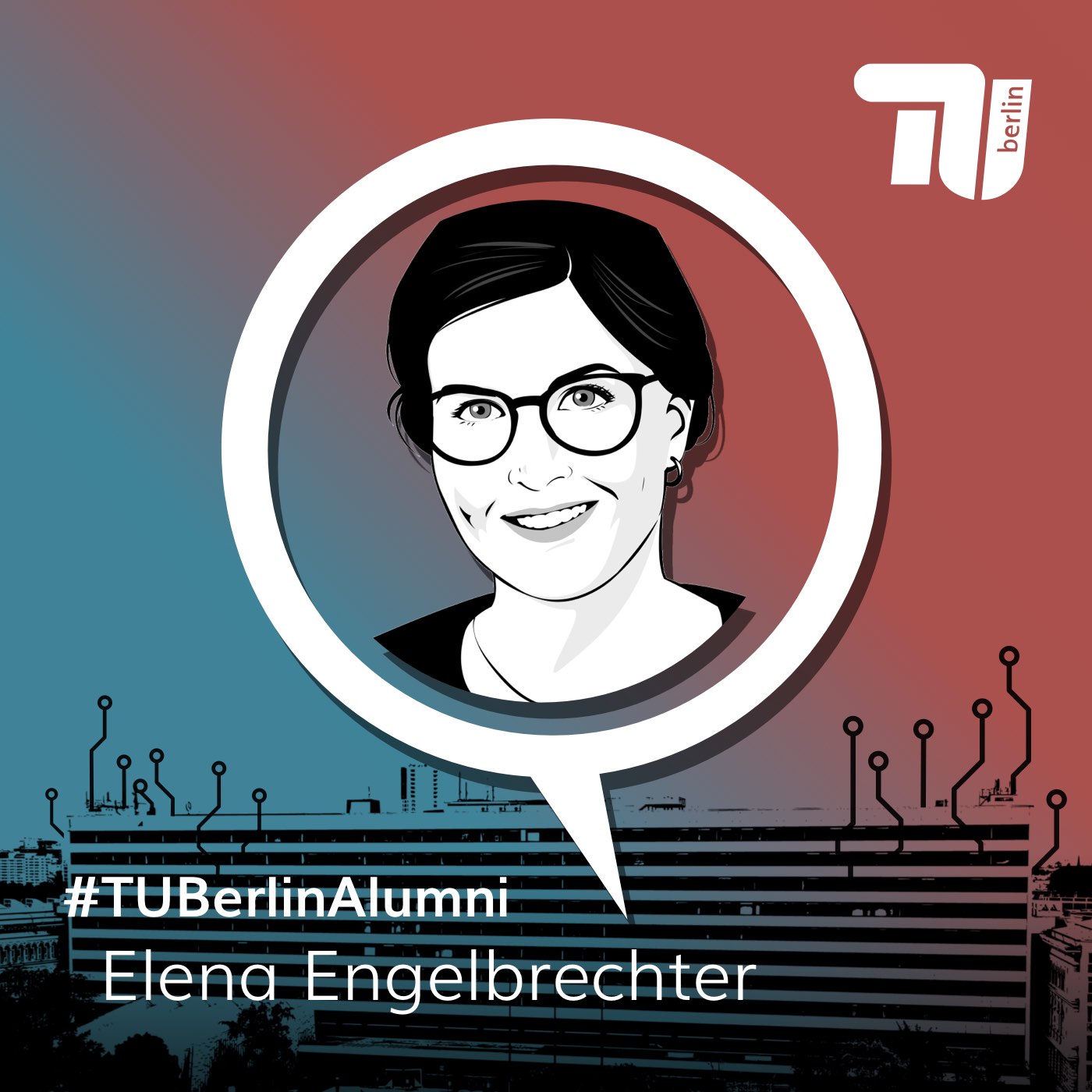 Zukunftsmacher*innen - Der Alumni-Podcast der TU Berlin