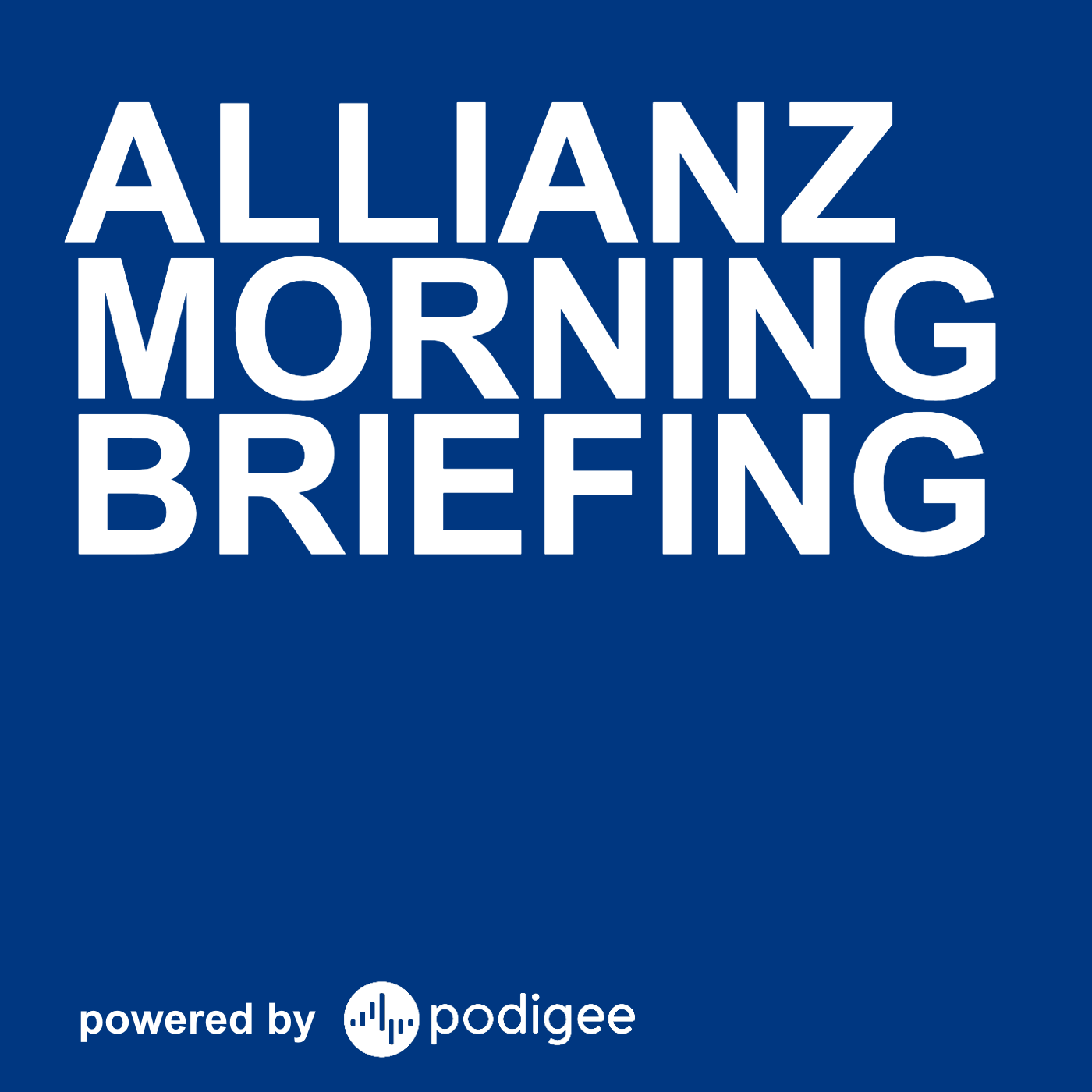 Allianz Morning Briefing podcast artwork