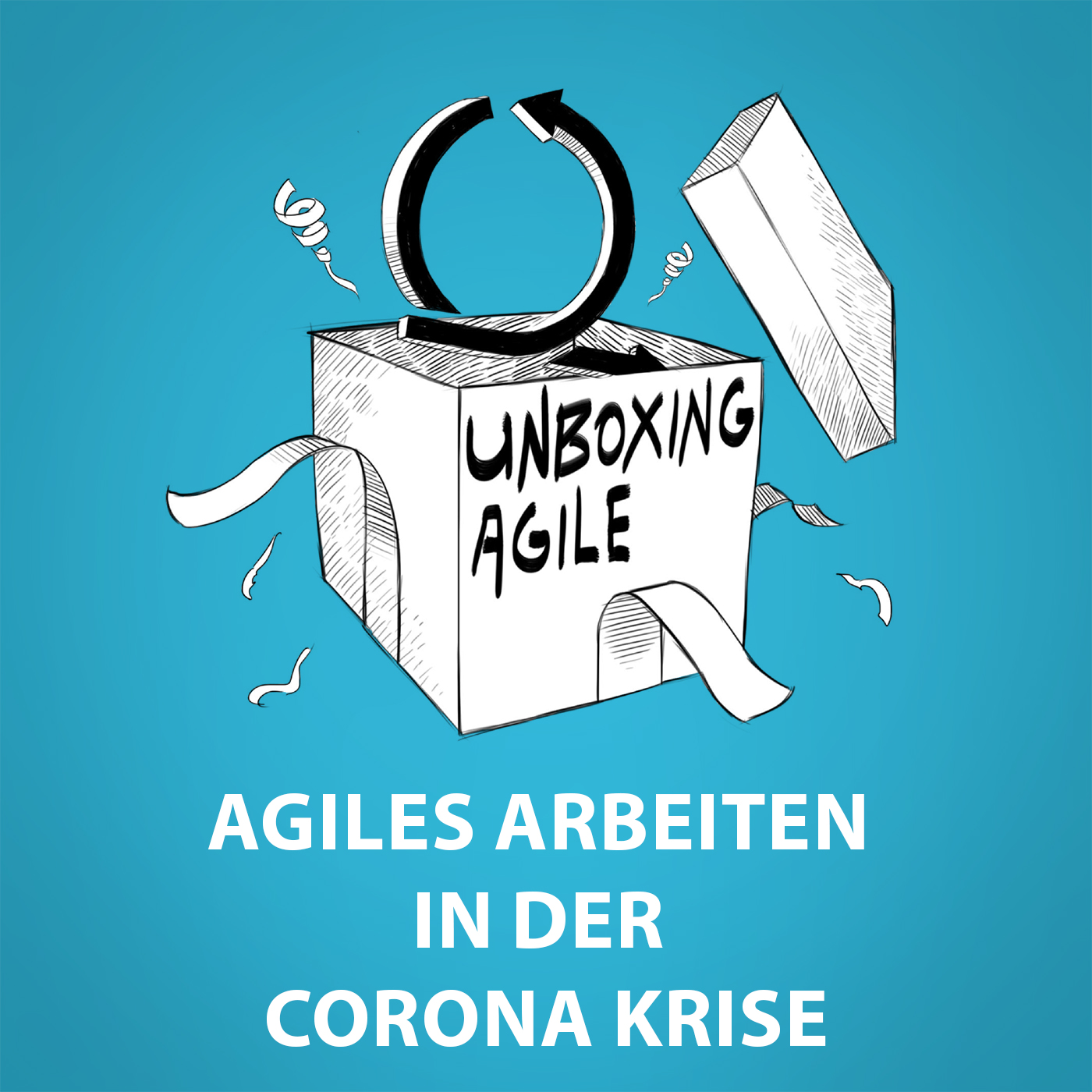 Unboxing New Work