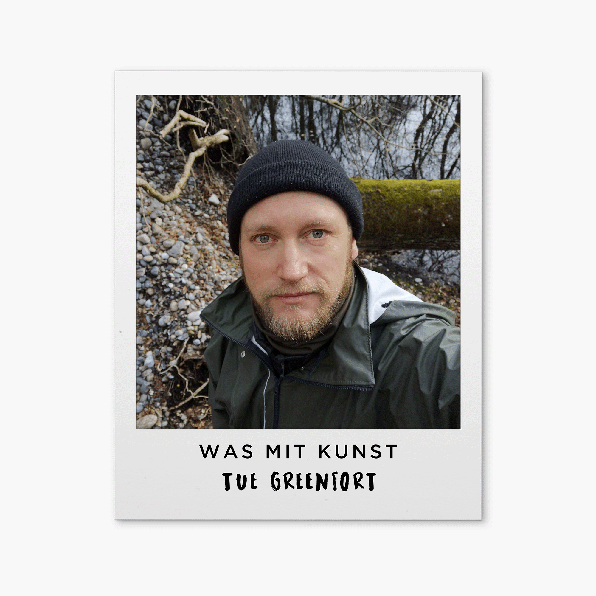 ... mit Tue Greenfort über Algen, Glas und die Poetik des Organischen