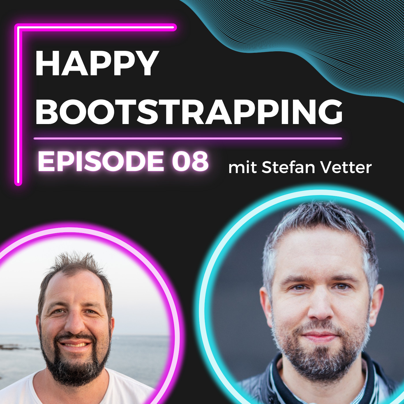 Happy Bootstrapping - Podcast für Gründer