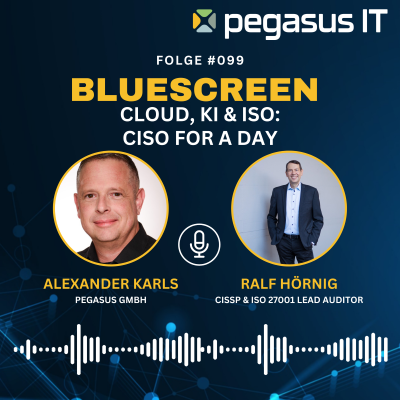 BlueScreen - Der Tech-Podcast!