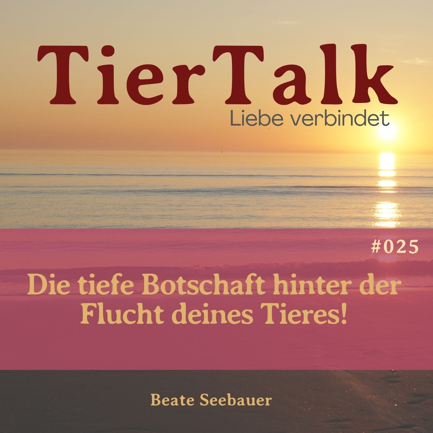 TierTalk Podcast - Liebe verbindet