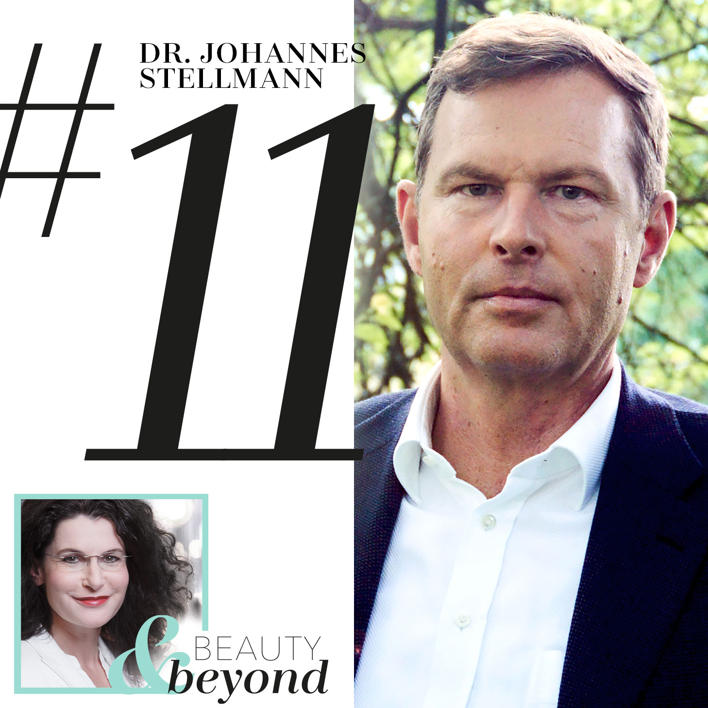 Beauty & Beyond – Der Podcast mit Tina Müller