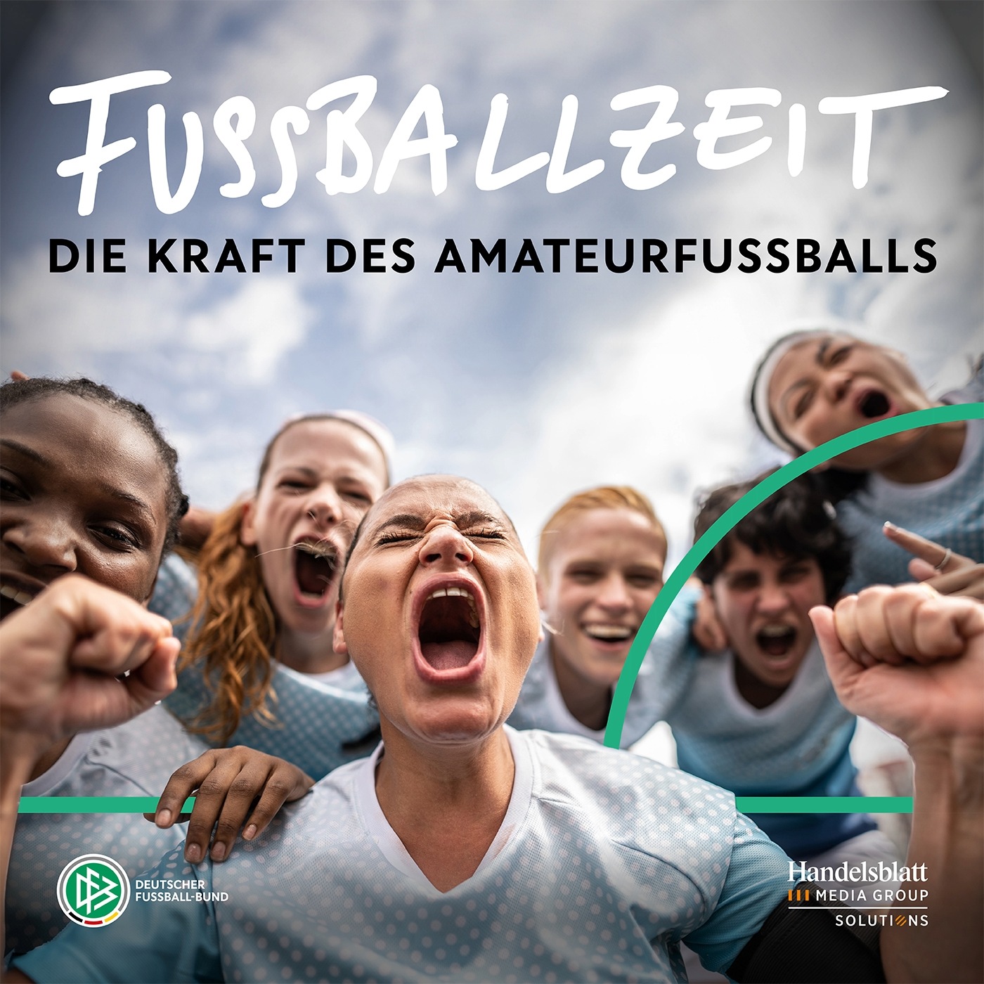 Das erwartet Euch bei "Fussballzeit" episode artwork