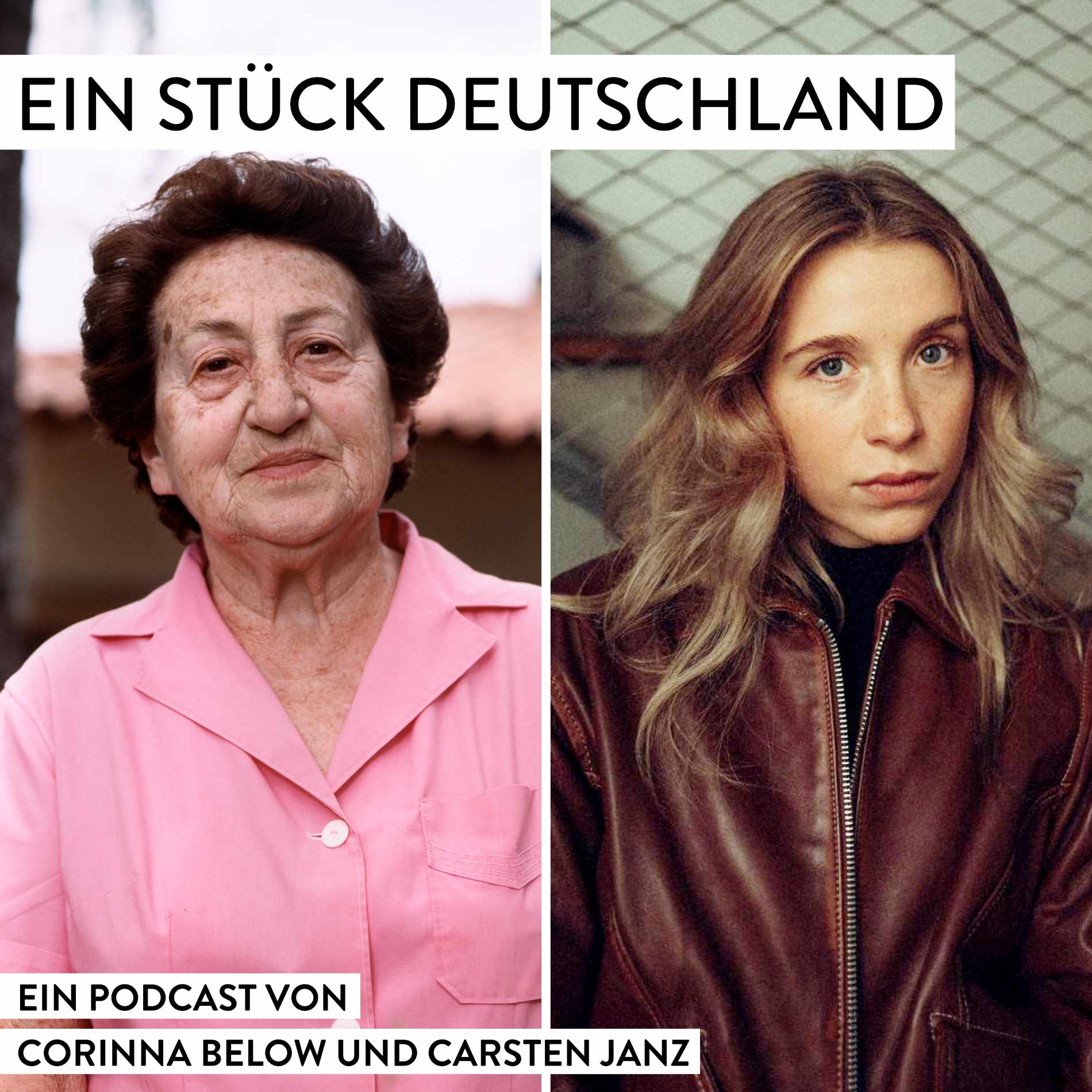 Ein Stück Deutschland - Der Podcast