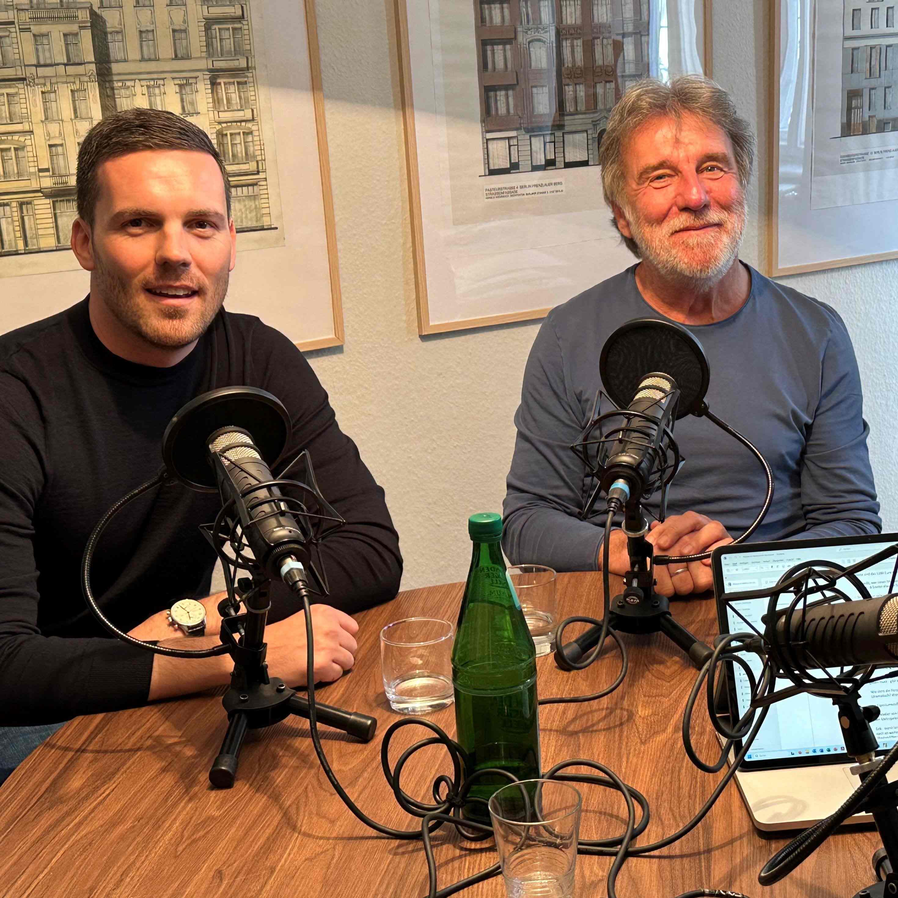 Udo Krettek, Erik Weihrauch / PIK Hausverwaltung: Ein Frontbericht vom Vermietungsmarkt Berlin episode artwork