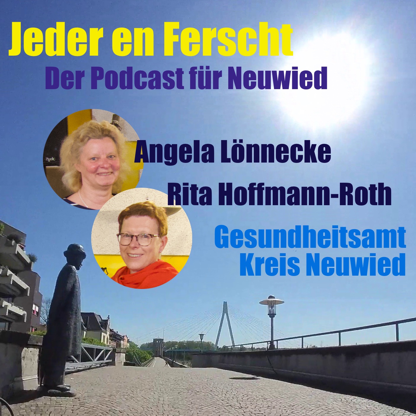 Jeder en Ferscht