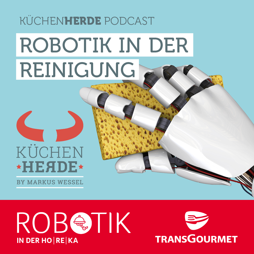 Robotik in der Reinigung - Vom Mopp zur Maschine: Reinigung wird smart