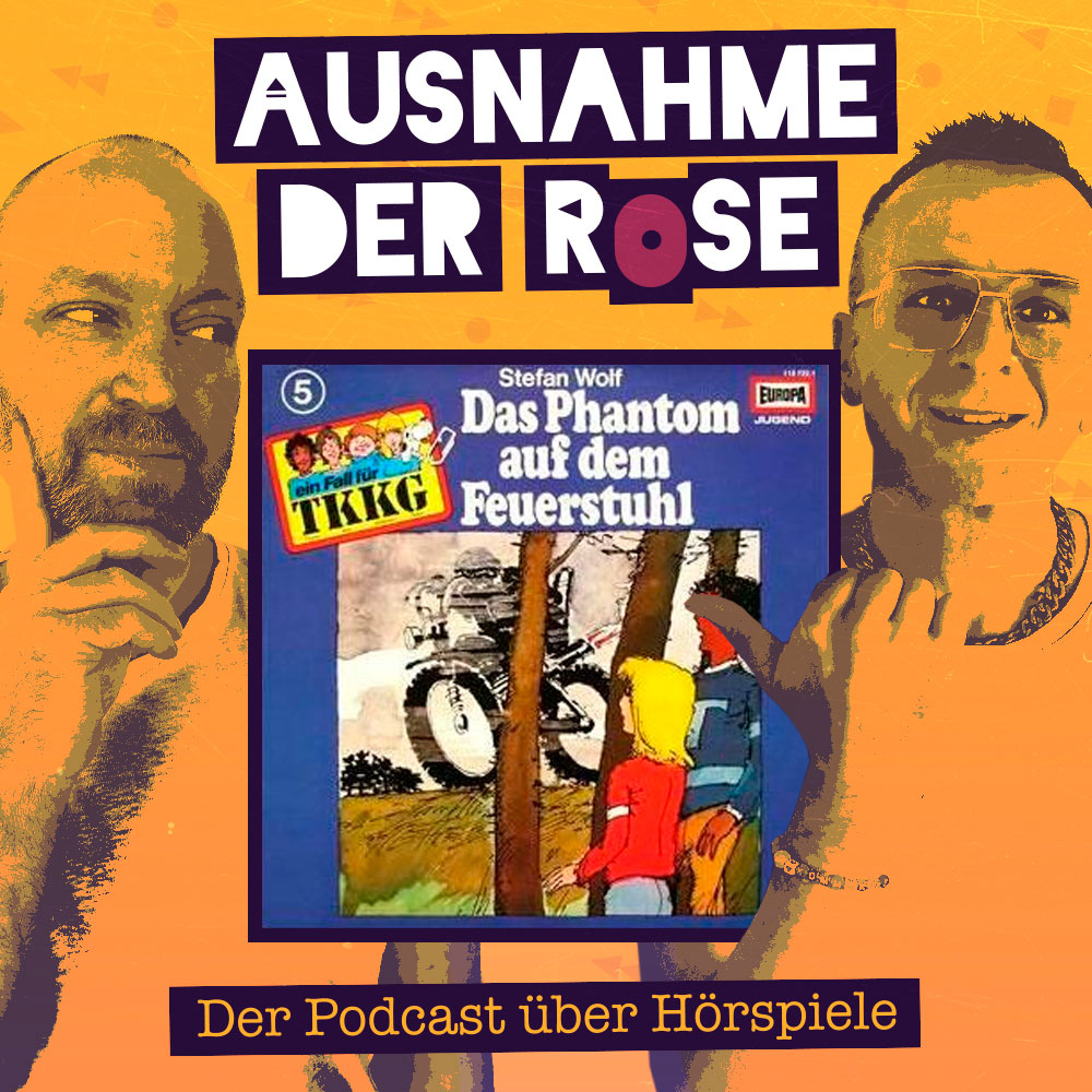 Ausnahme der Rose