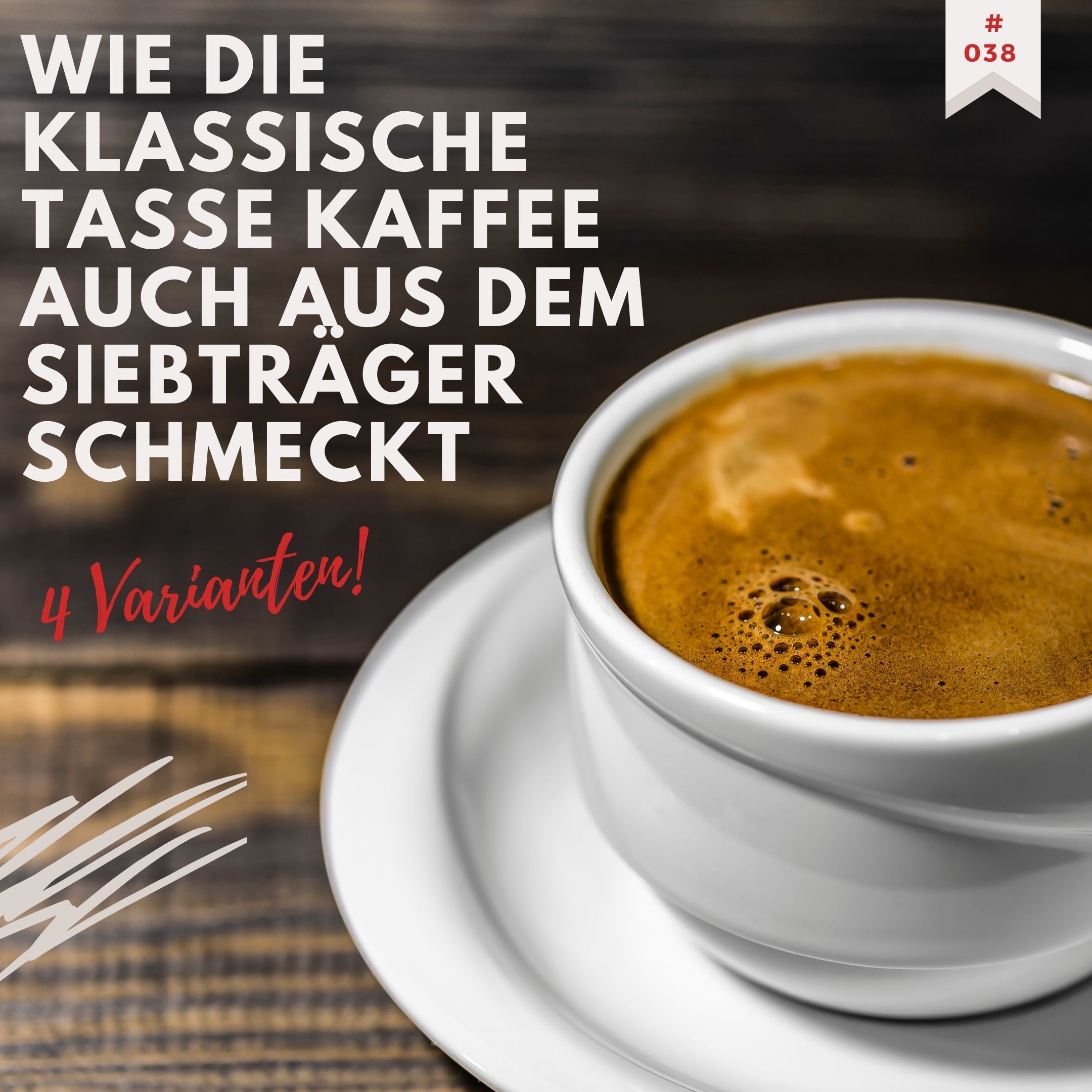 9 bar Podcast: Kaffee, Gastro & Co.