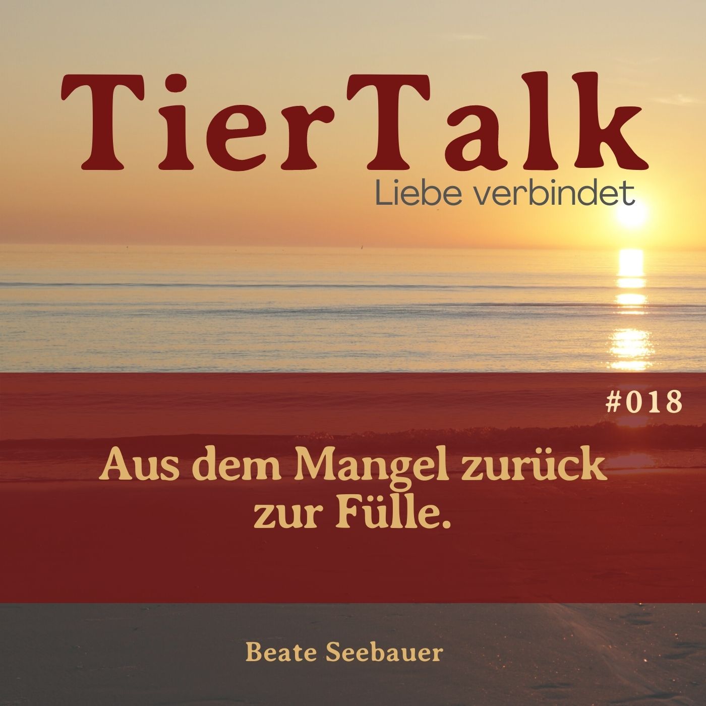 TierTalk Podcast - Liebe verbindet