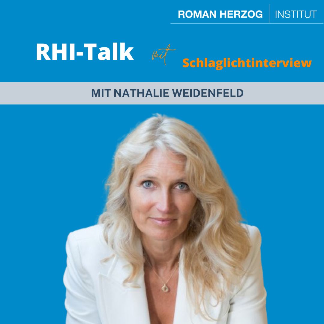 RHI Podcast with Tina Maier-Schneider