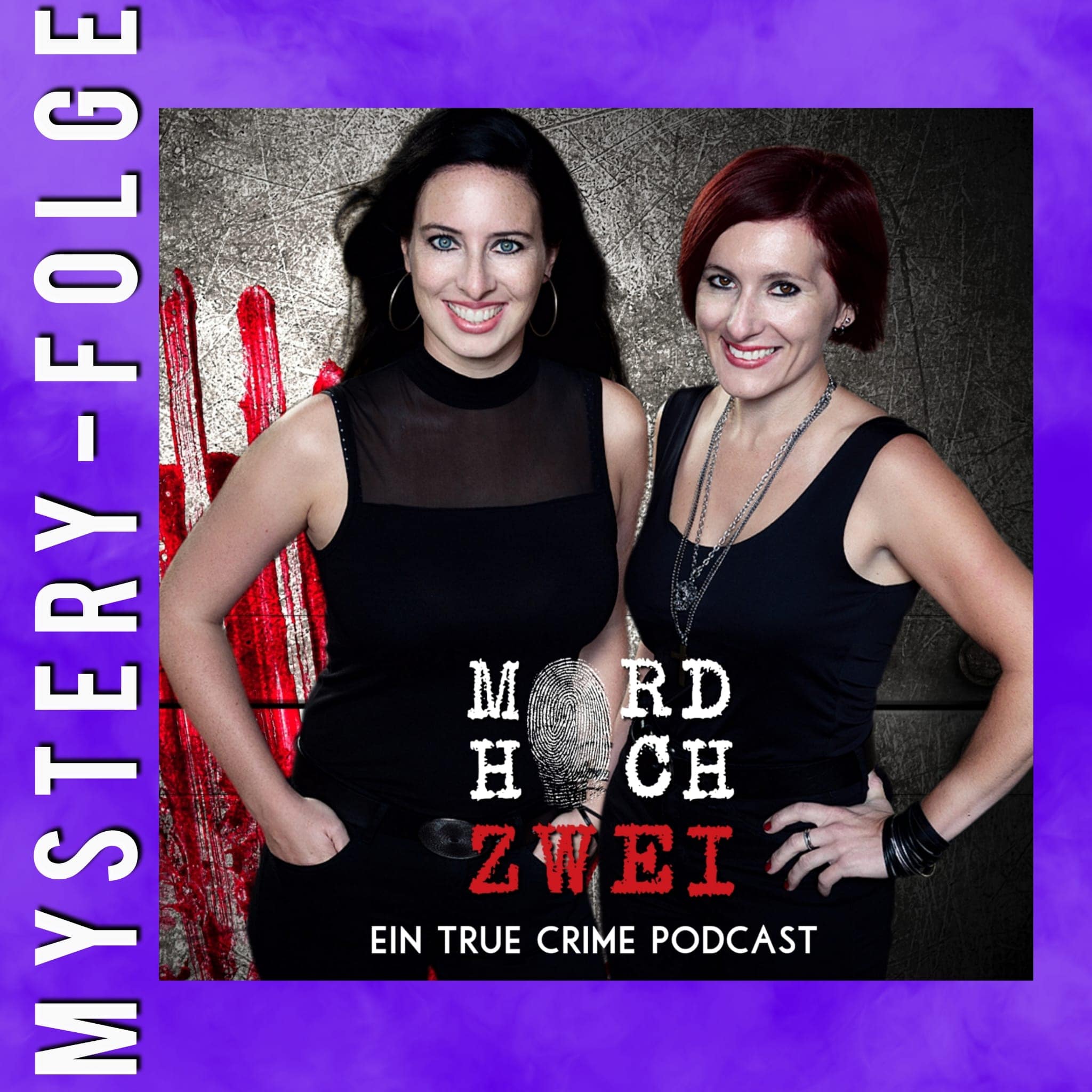 MORD HOCH ZWEI - Ein True Crime Podcast