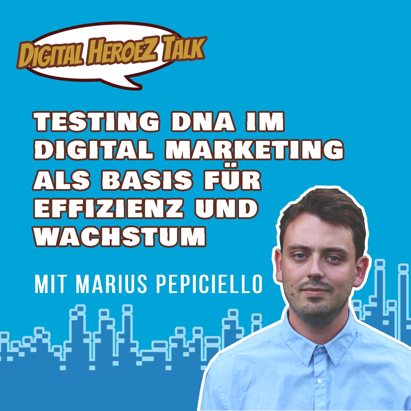 Digital Heroez Talk