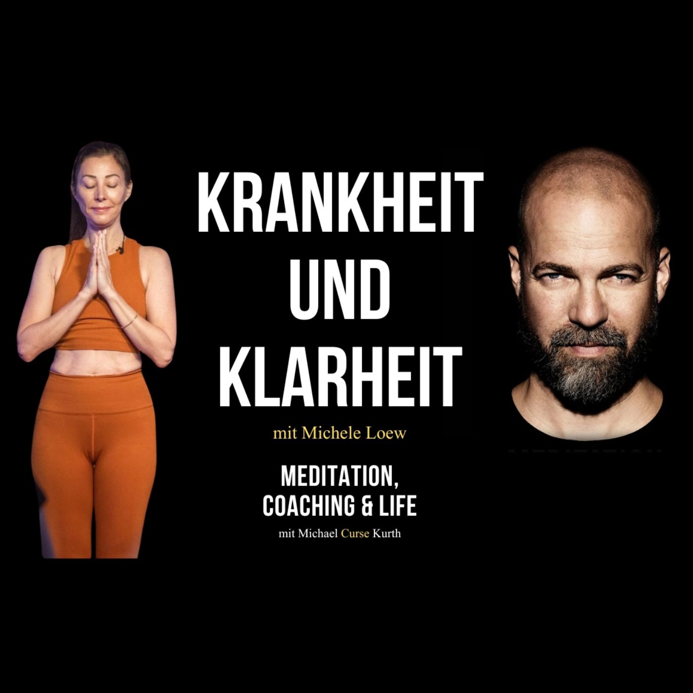 Zwischen Krankheit und Klarheit - mit Michele Loew Zwischen Krankheit und Klarheit - mit Michele Loew