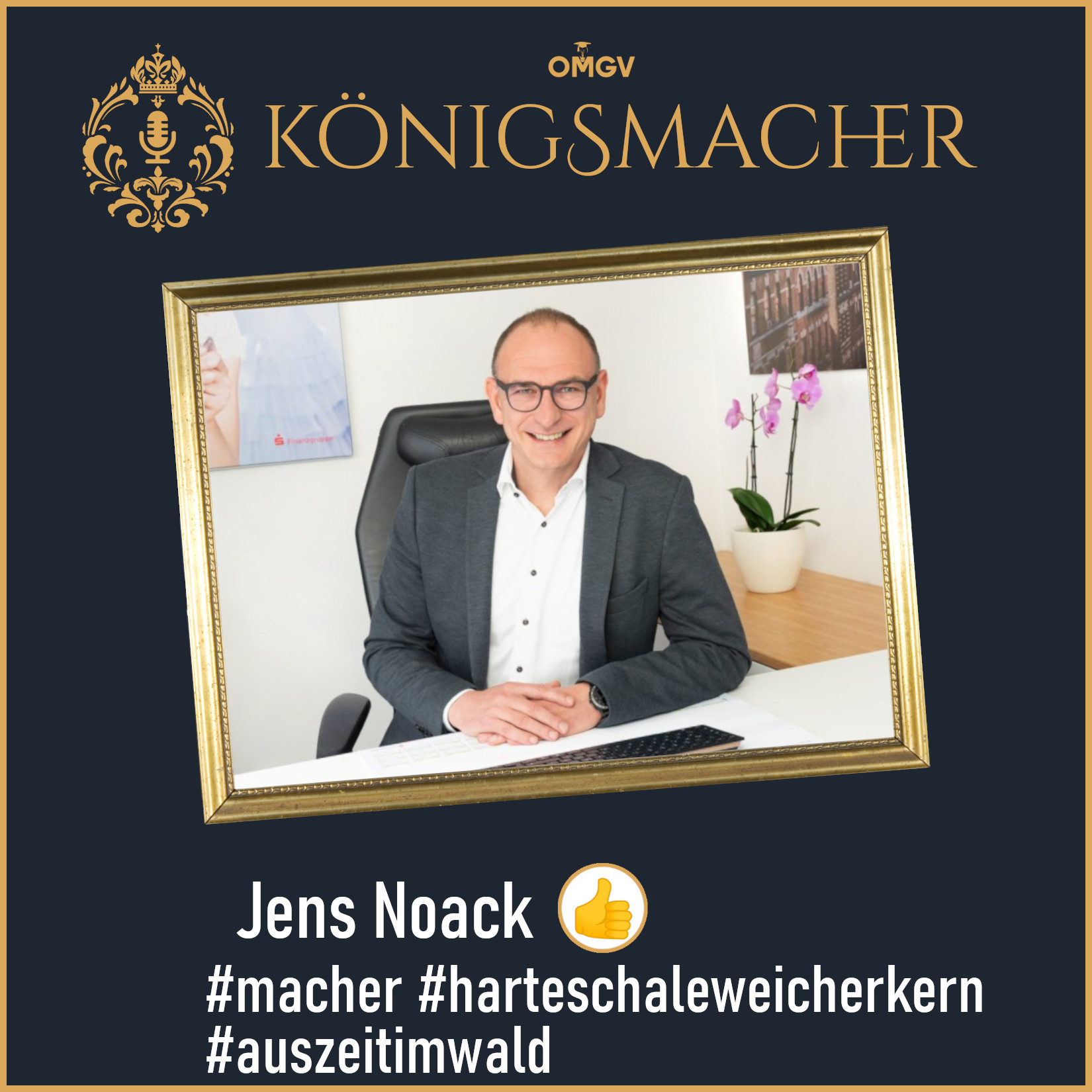 Kundenservice statt Kampfpreis: Der Versicherungsberater, dem Hausverwalter vertrauen episode artwork