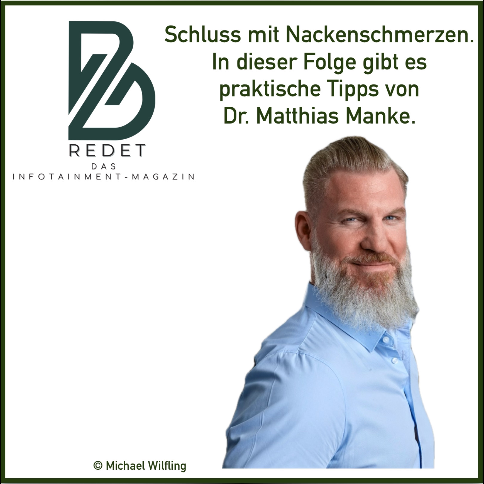 B redet - Das Infotainment Magazin