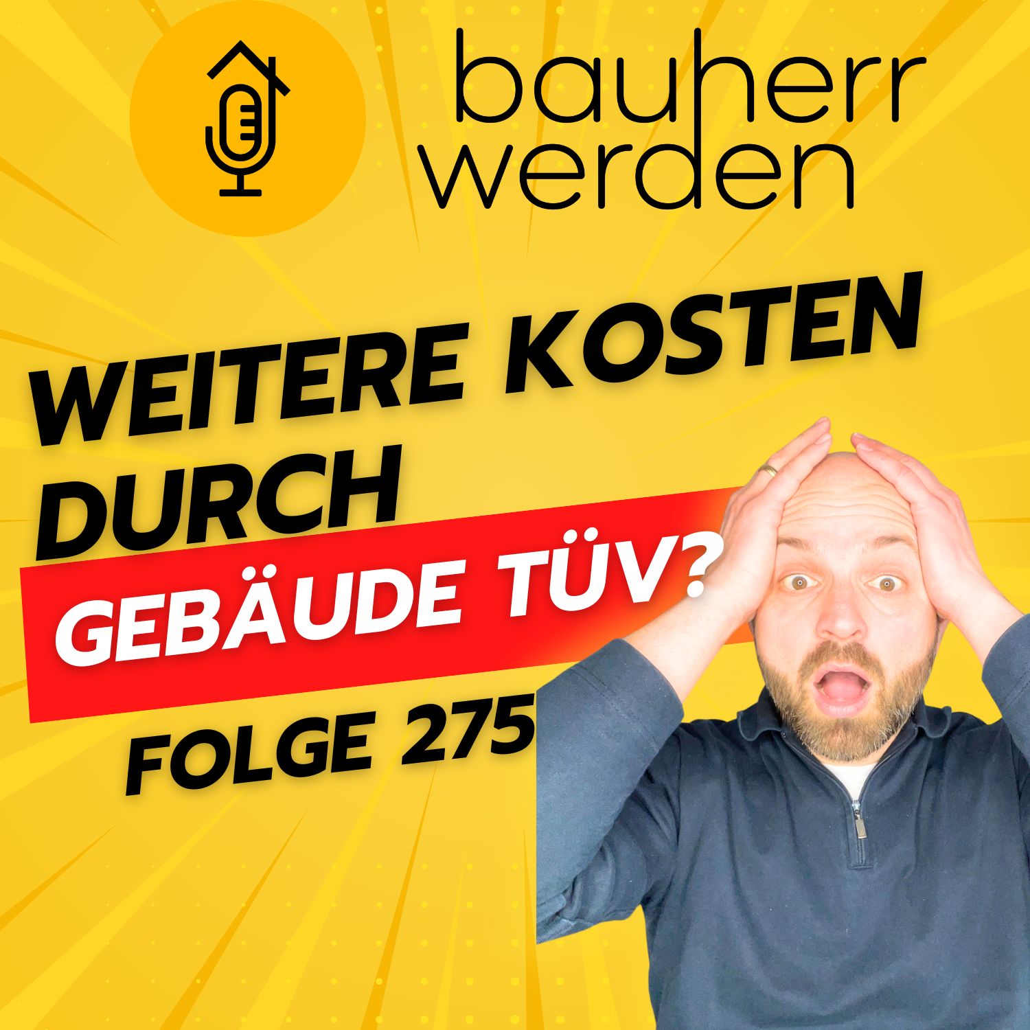 275 TÜV für Gebäude: Gebäudesicherheit und Bürokratie - was Hausbesitzer und Mieter erwarten können