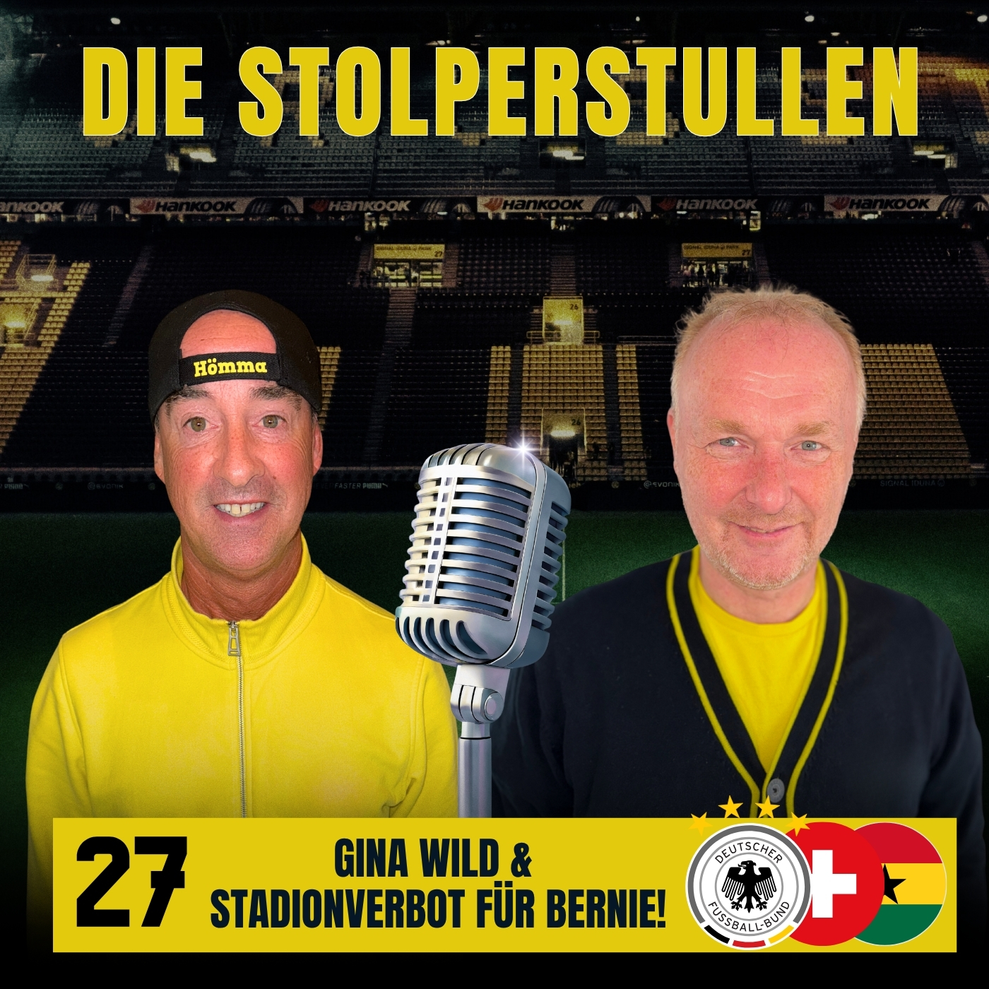 Die Stolperstullen