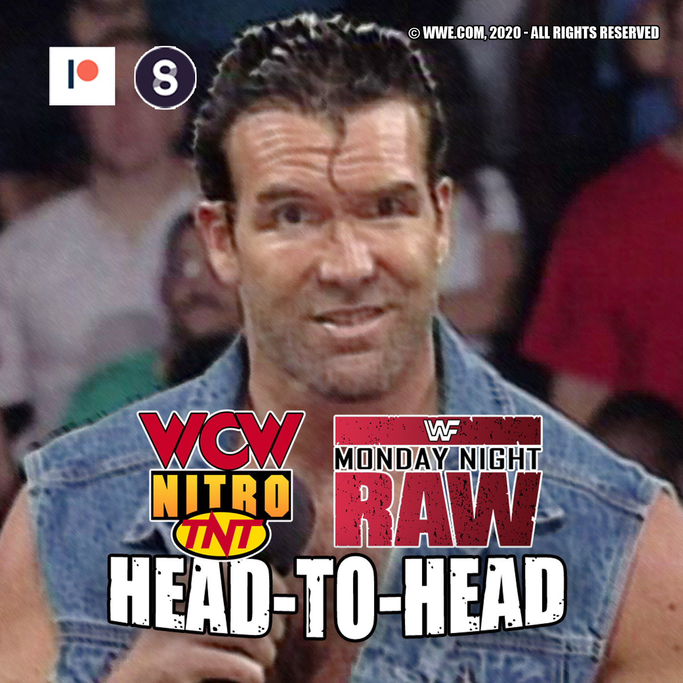 HEADLOCK - Der Pro Wrestling Podcast