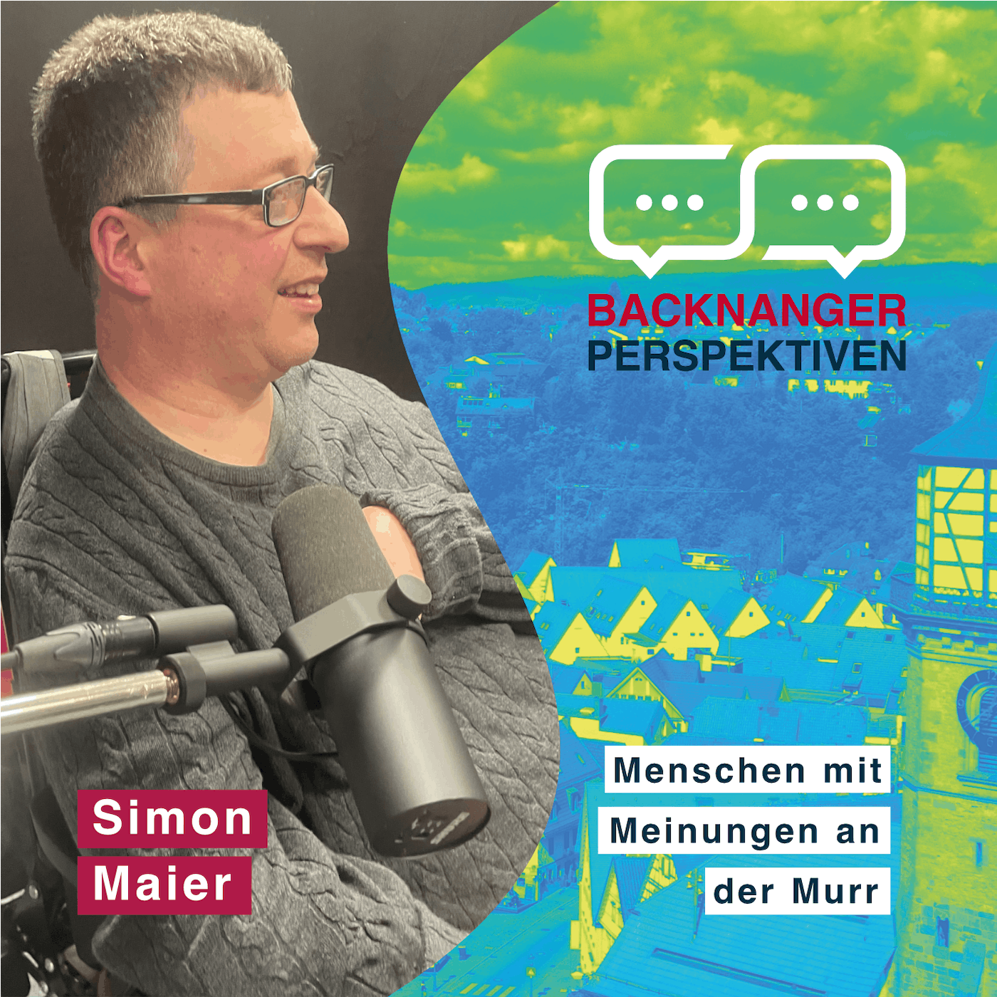 Simon Maier: Jugendarbeit mit Herz und Humor, die Inklusion erlebbar macht episode artwork