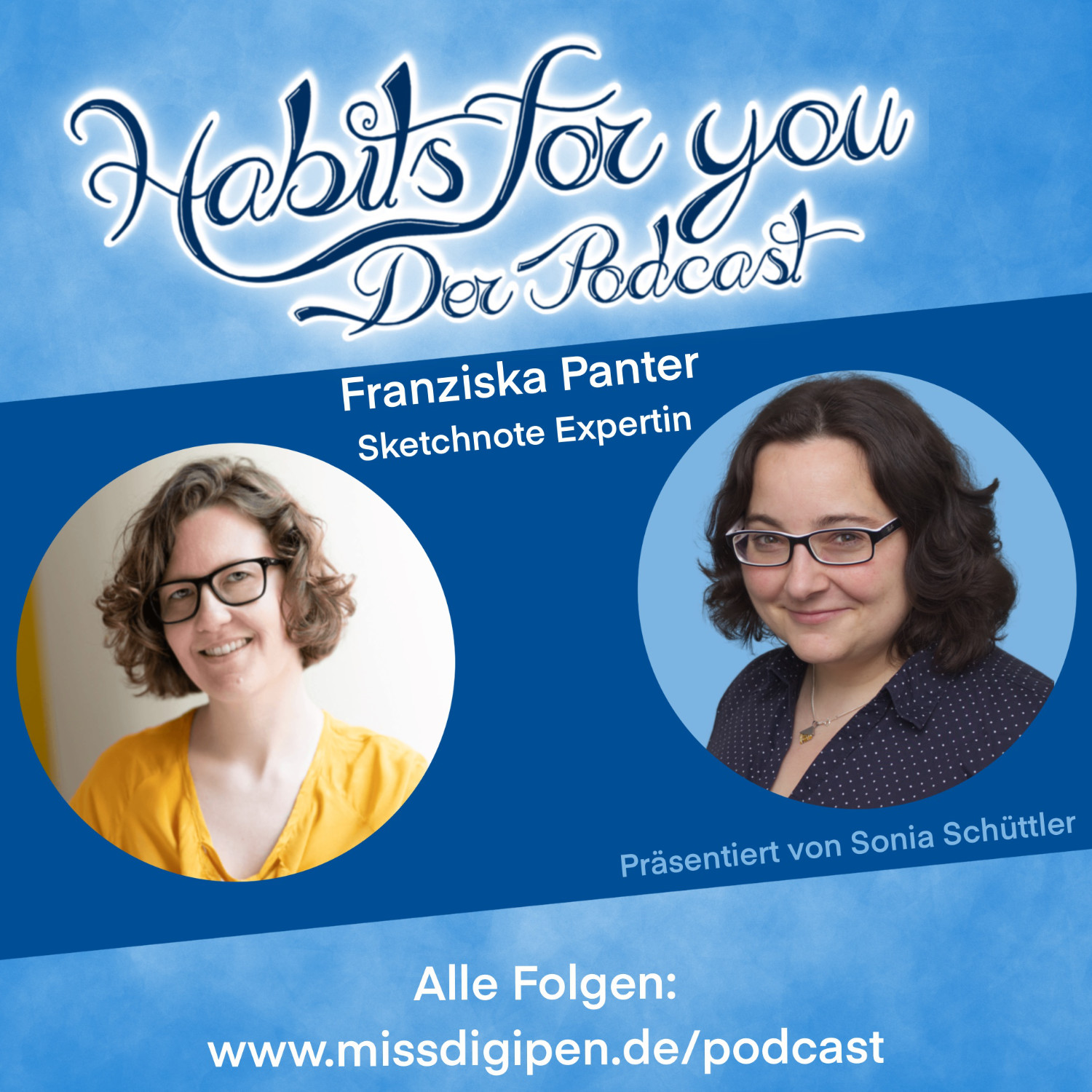 Entspannt organisiert im Business - Der Podcast