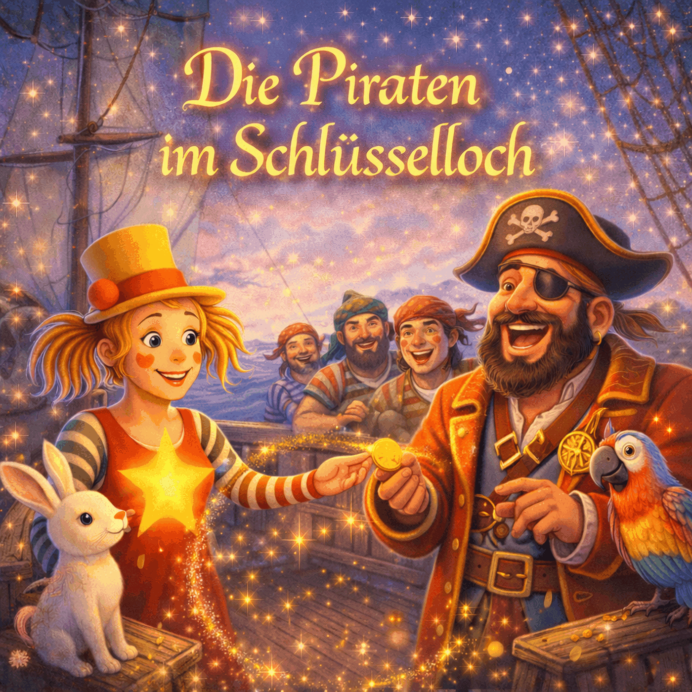 Die Piraten im Schlüsselloch episode artwork