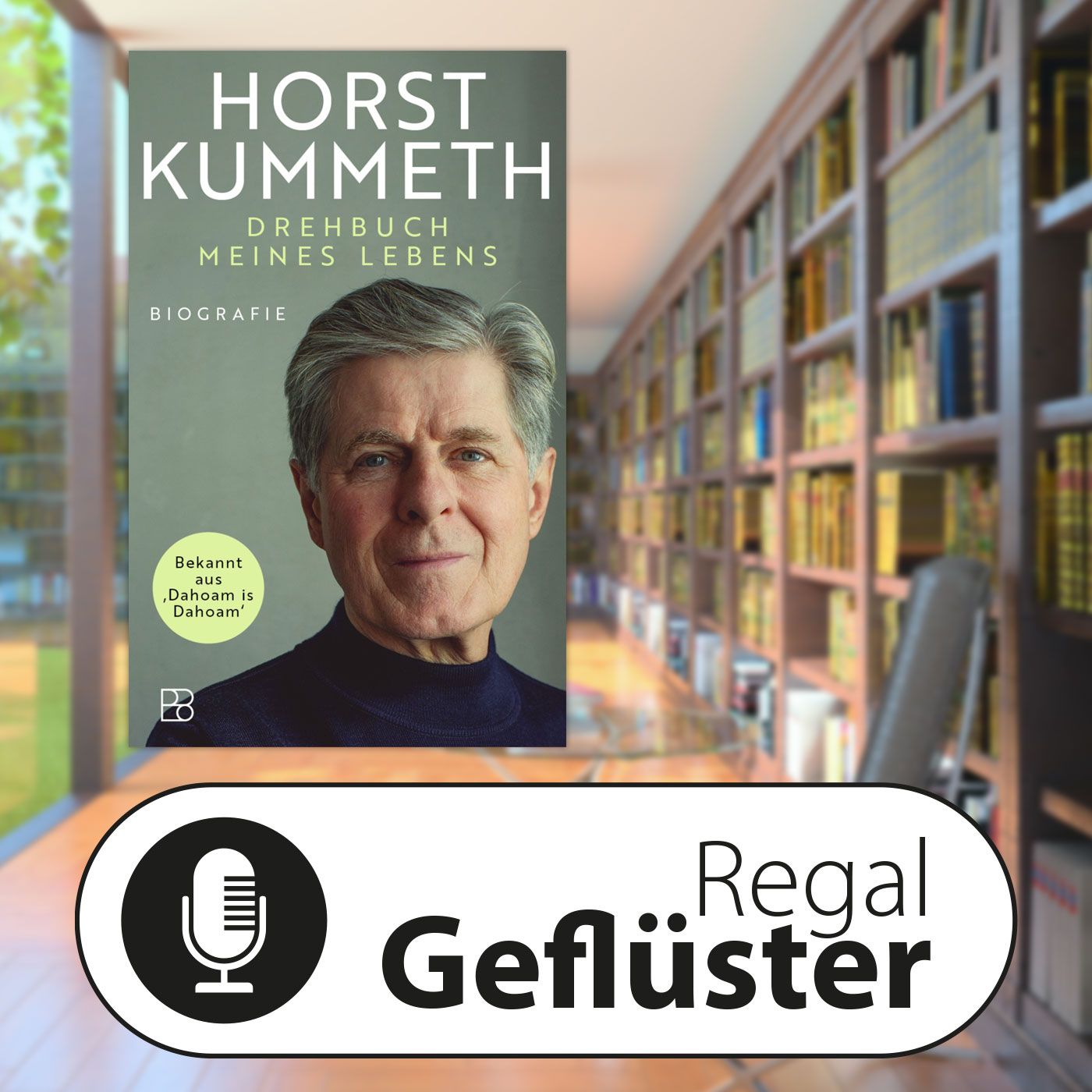 Horst Kummeth: Drehbuch meines Lebens episode artwork