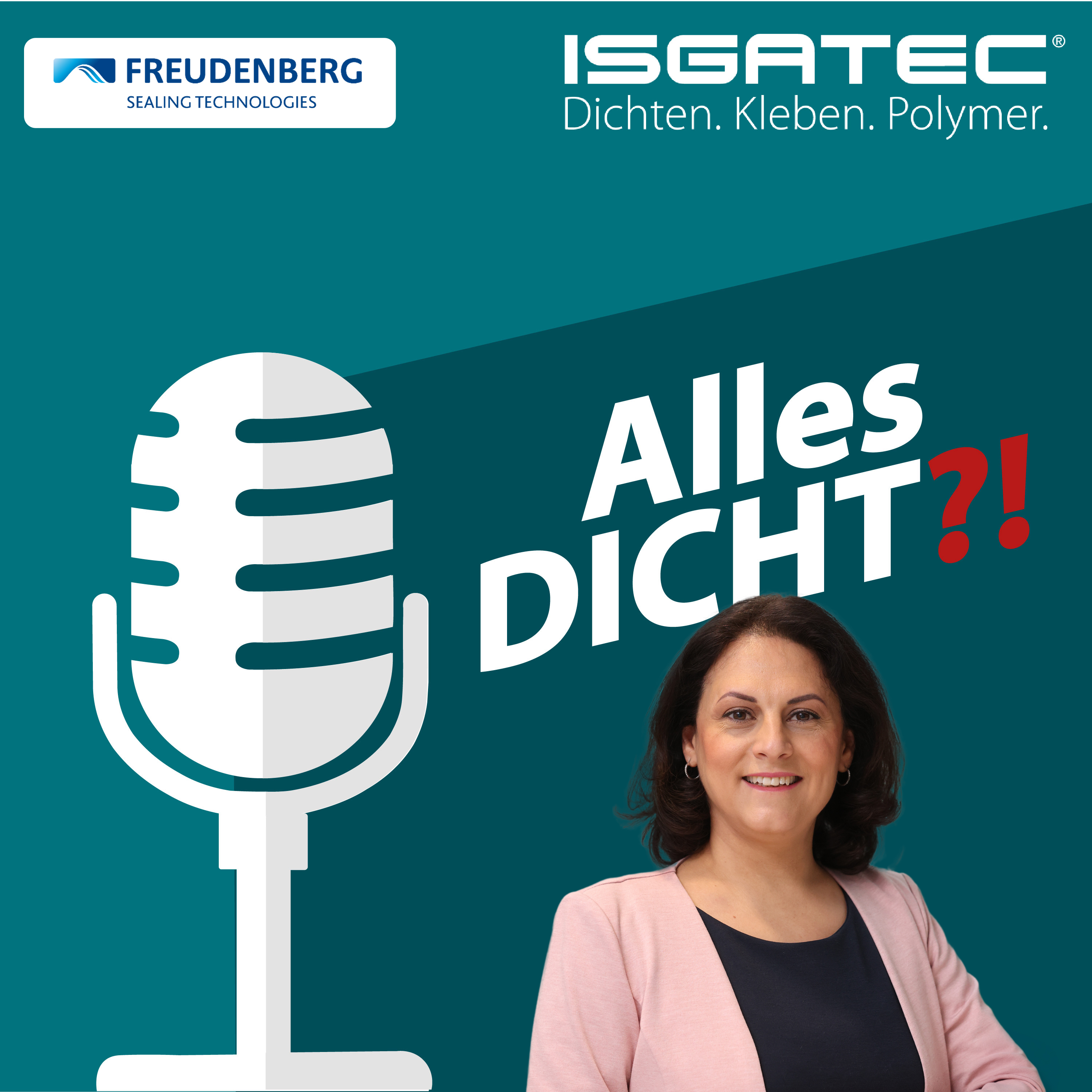 How important are innovative sealing solutions for technology trends? episode artwork