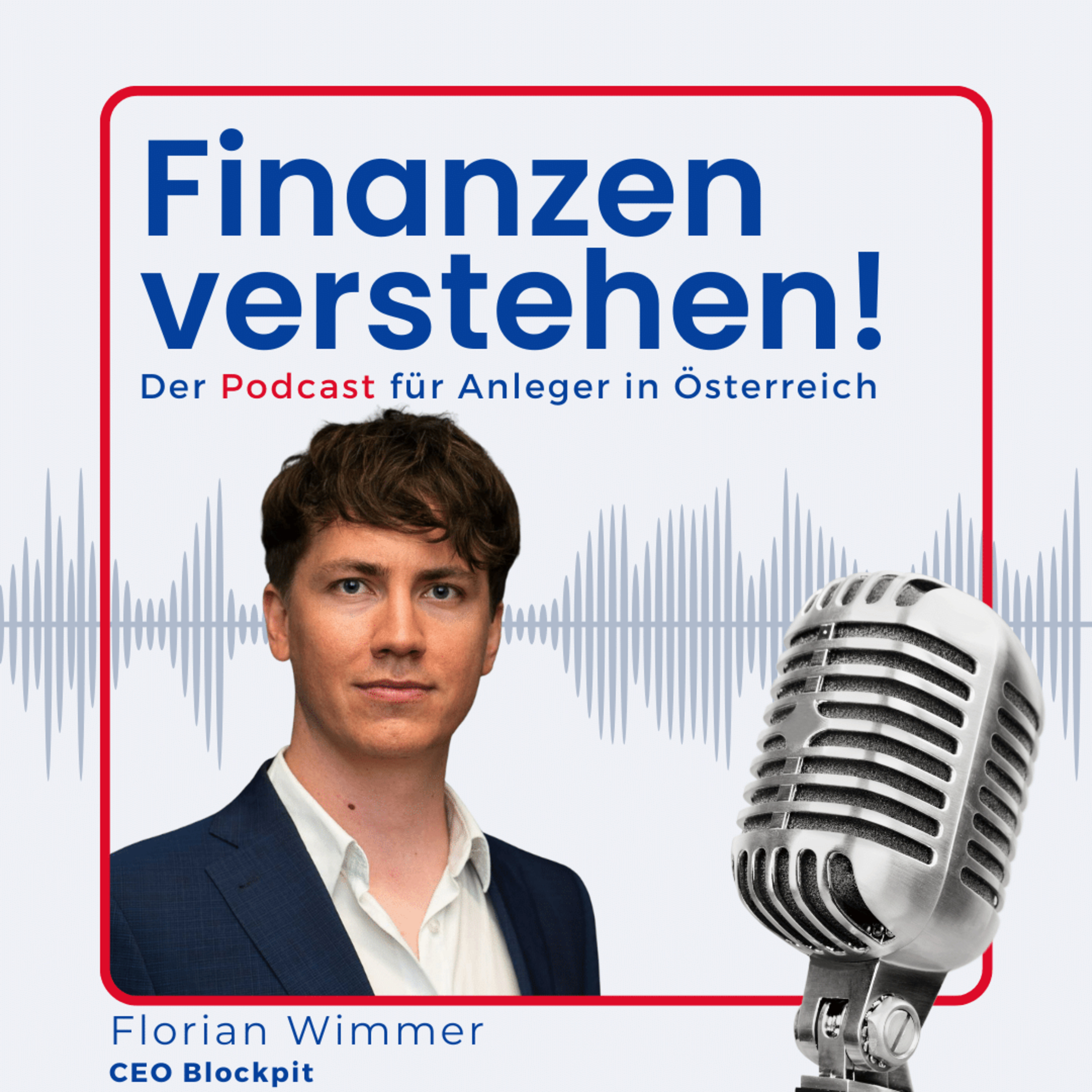 (#45) Krypto und NFT Besteuerung in Österreich - Experteninterview mit Florian Wimmer, CEO Blockpit